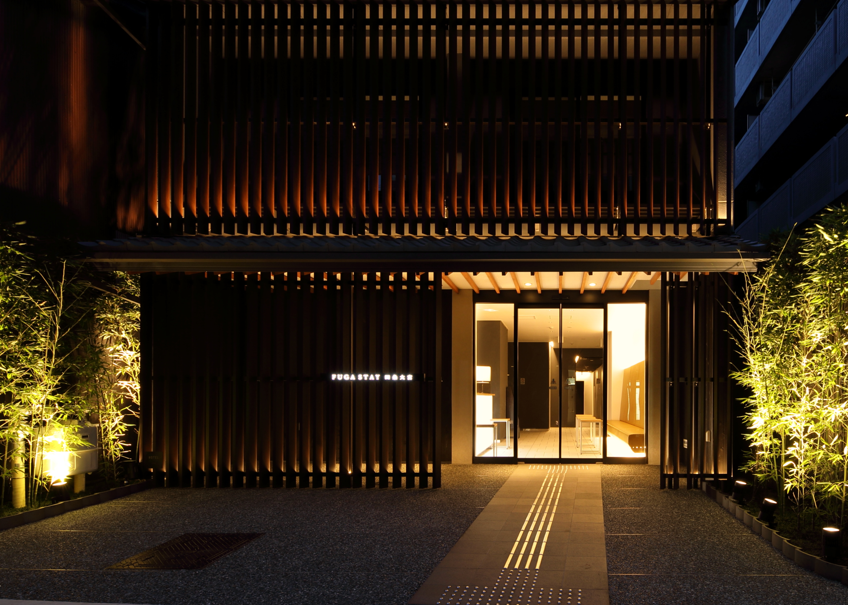 FUGASTAY Shijo Omiya