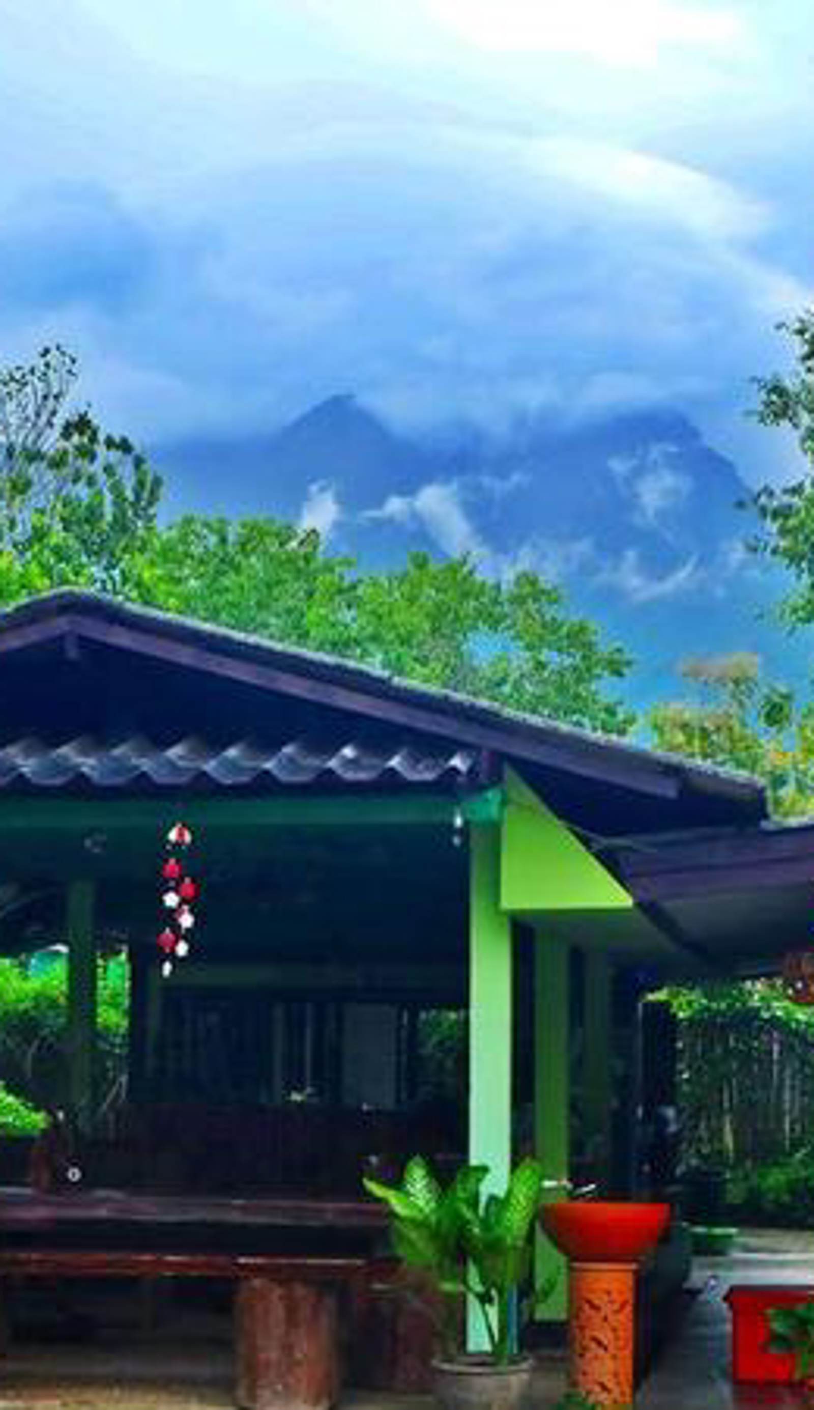 ChiangDao Hostel