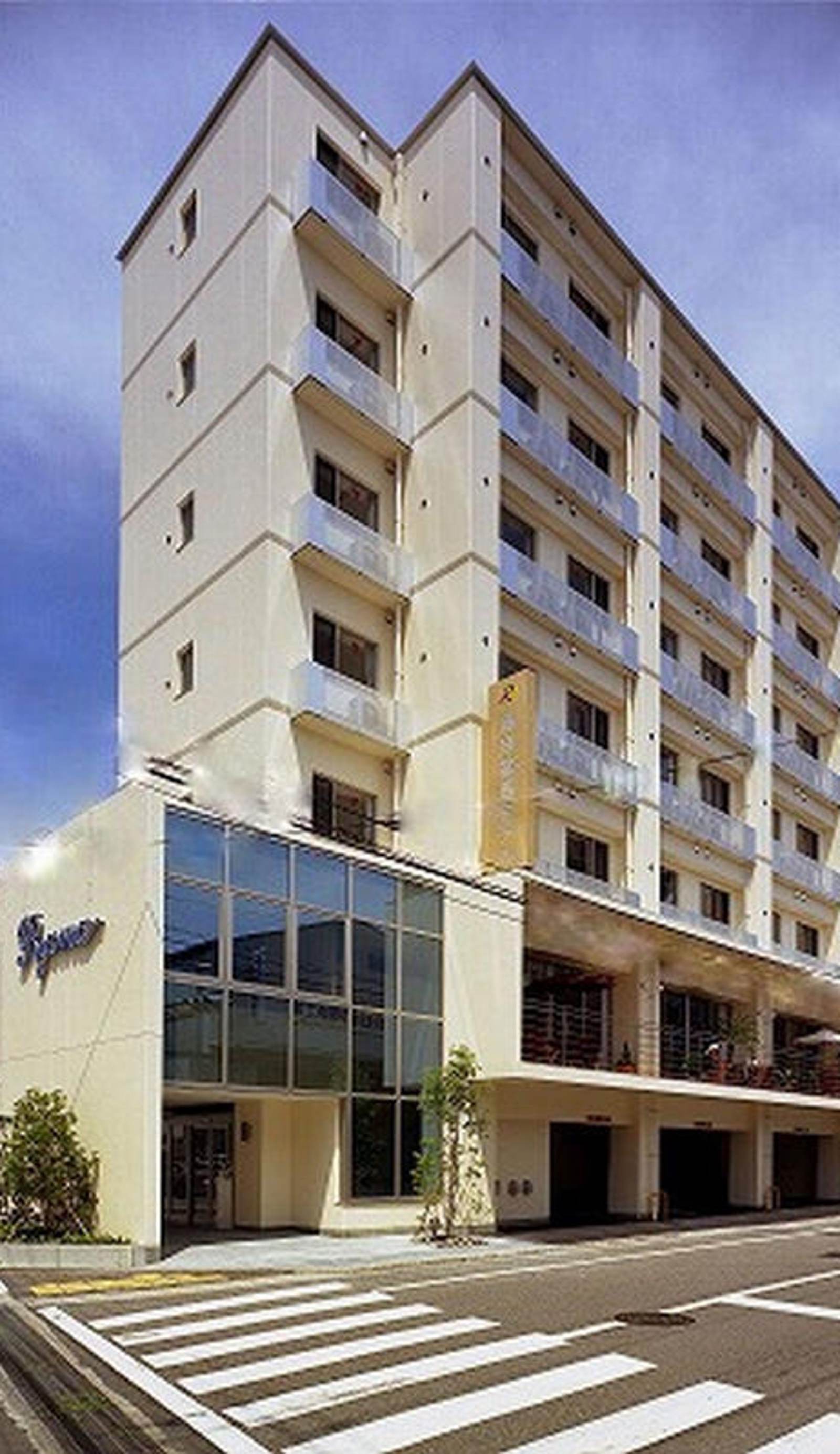Kochi Ryoma Hotel