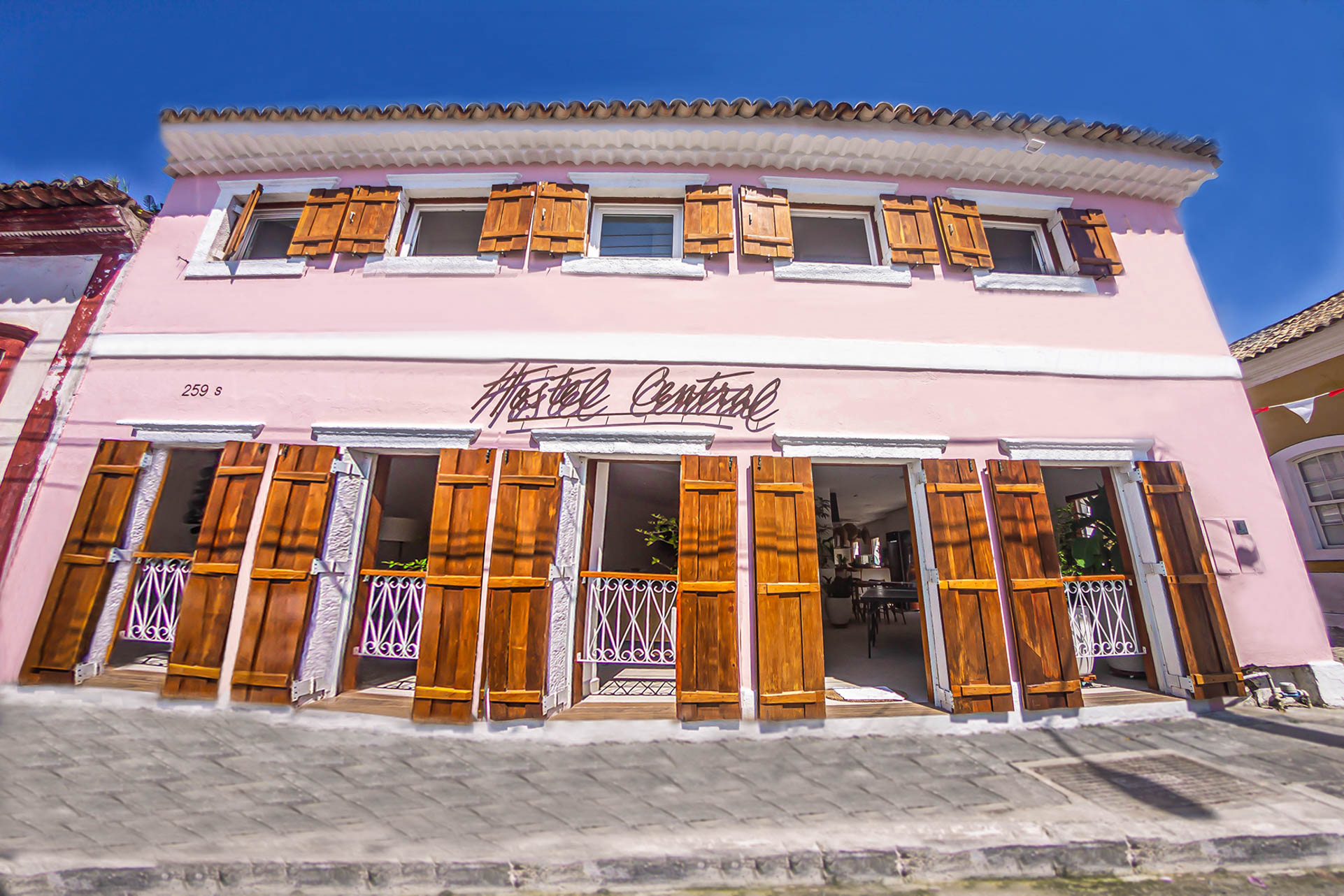 Hostel Central São Sebastião