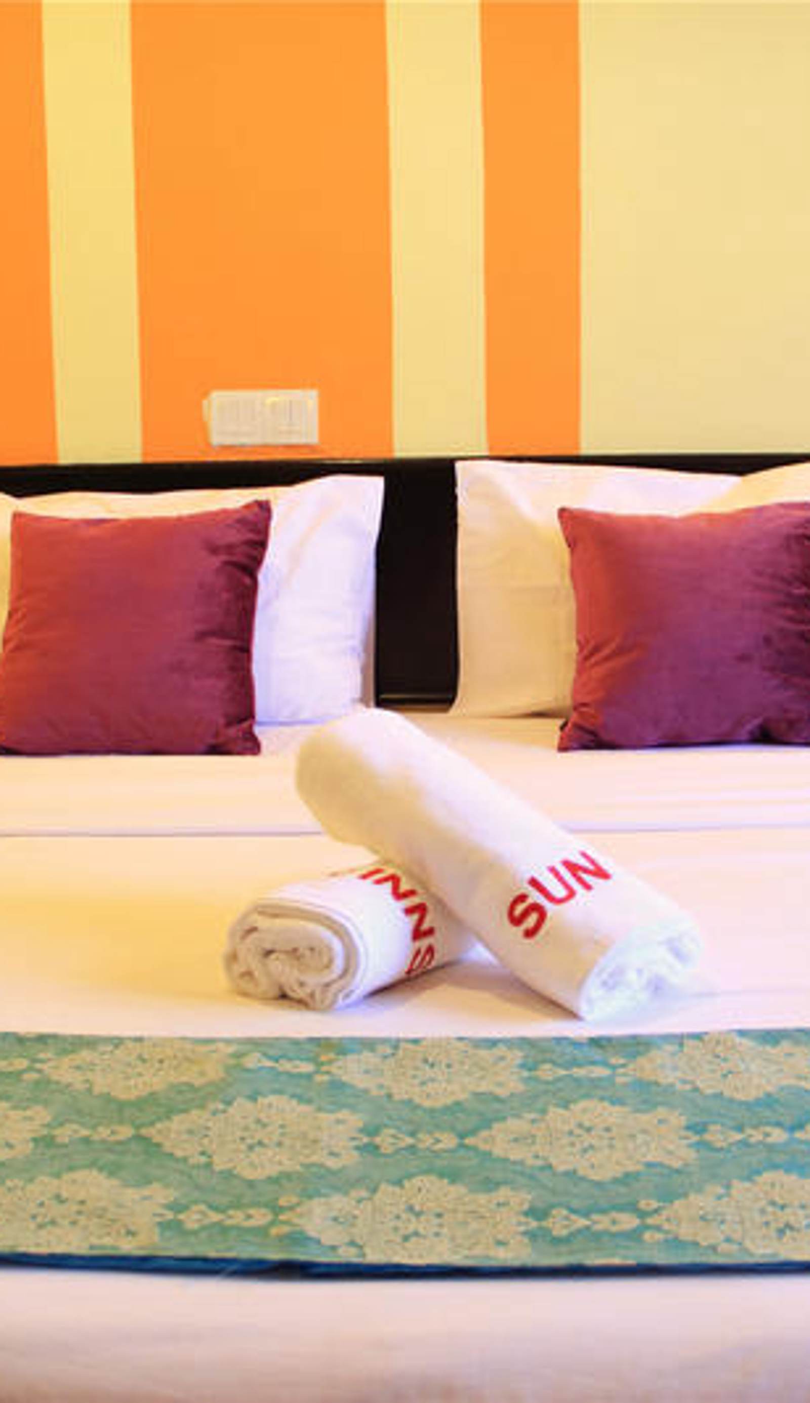 Sun Inns Hotel Pasir Penambang