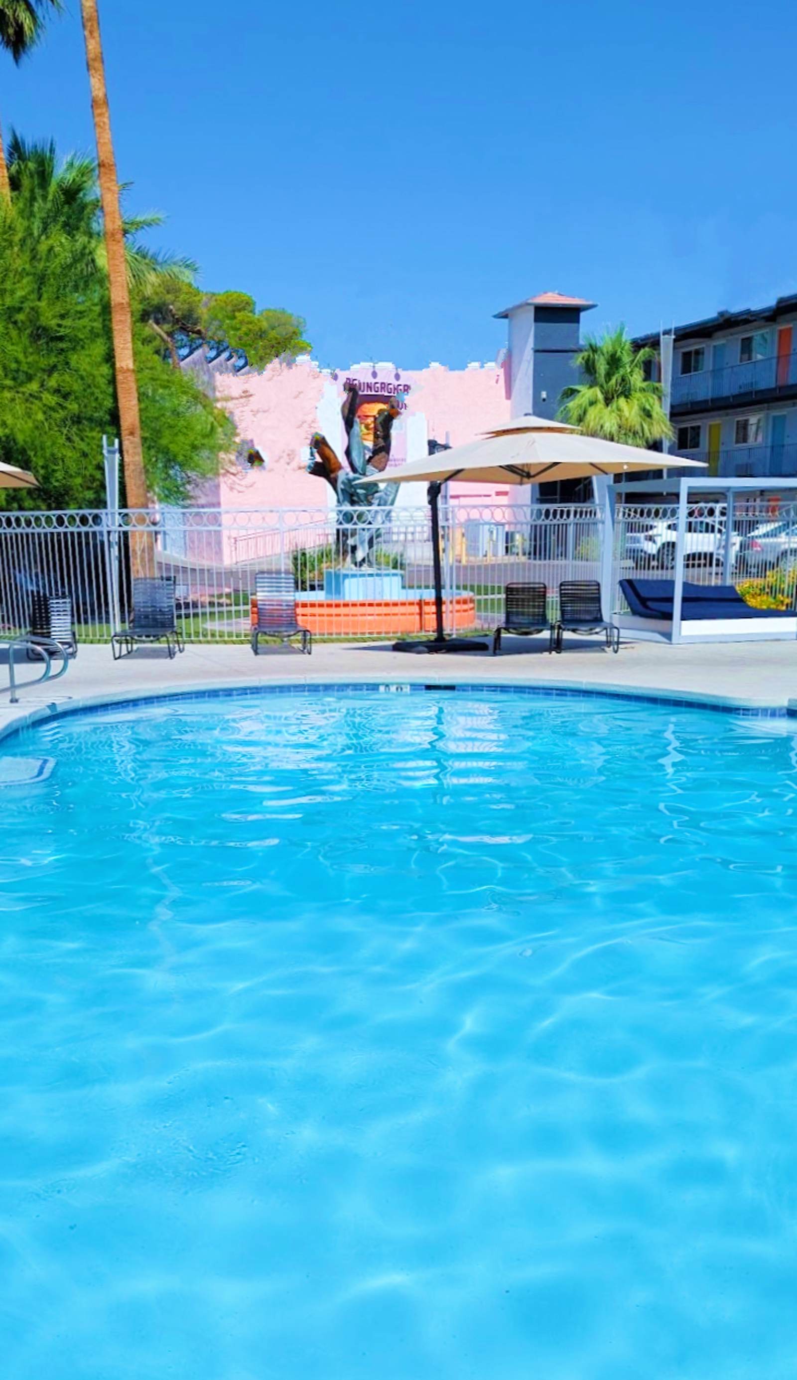 Bposhtels Las Vegas