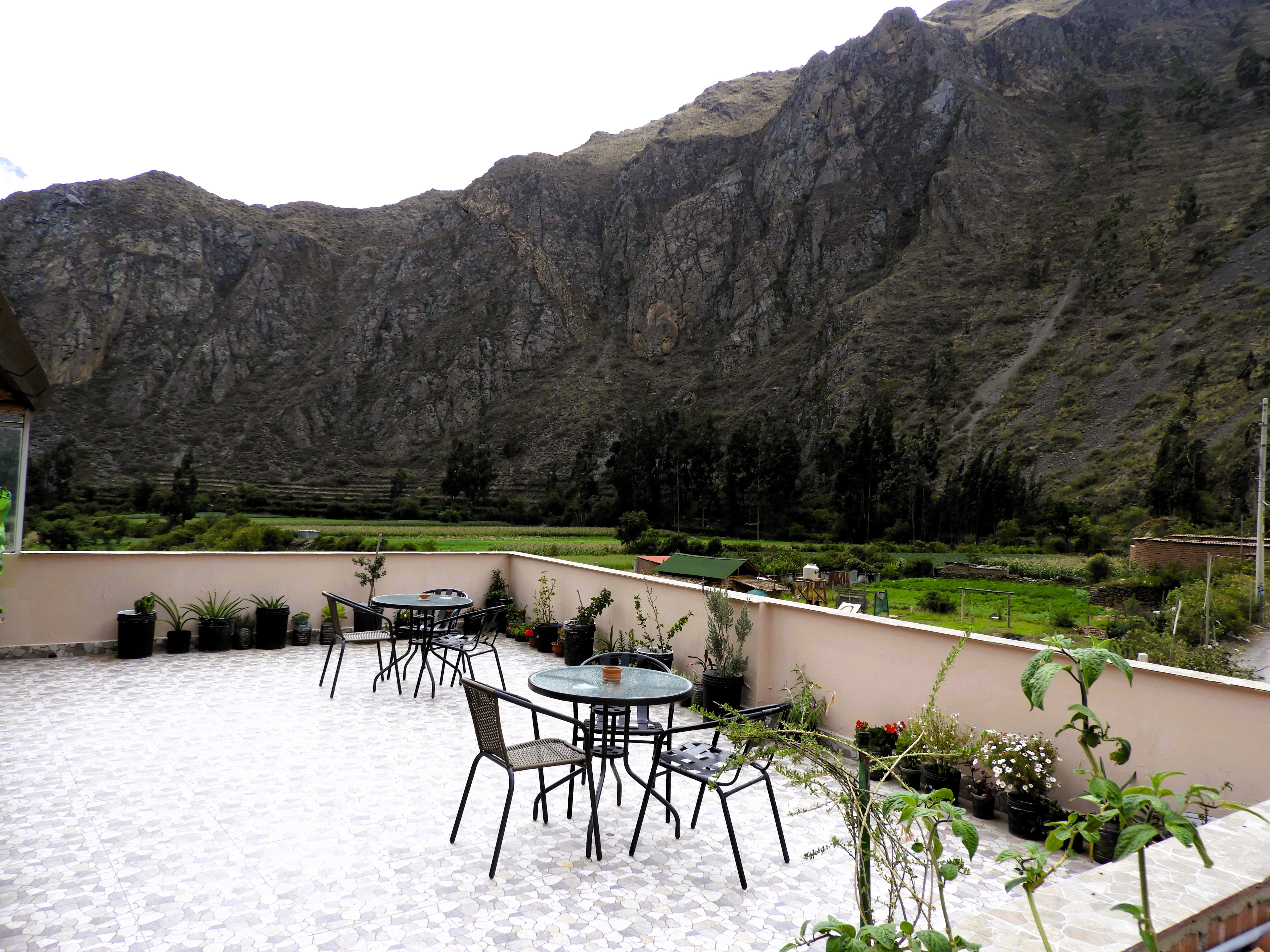 Ayllu B&B Ollantaytambo