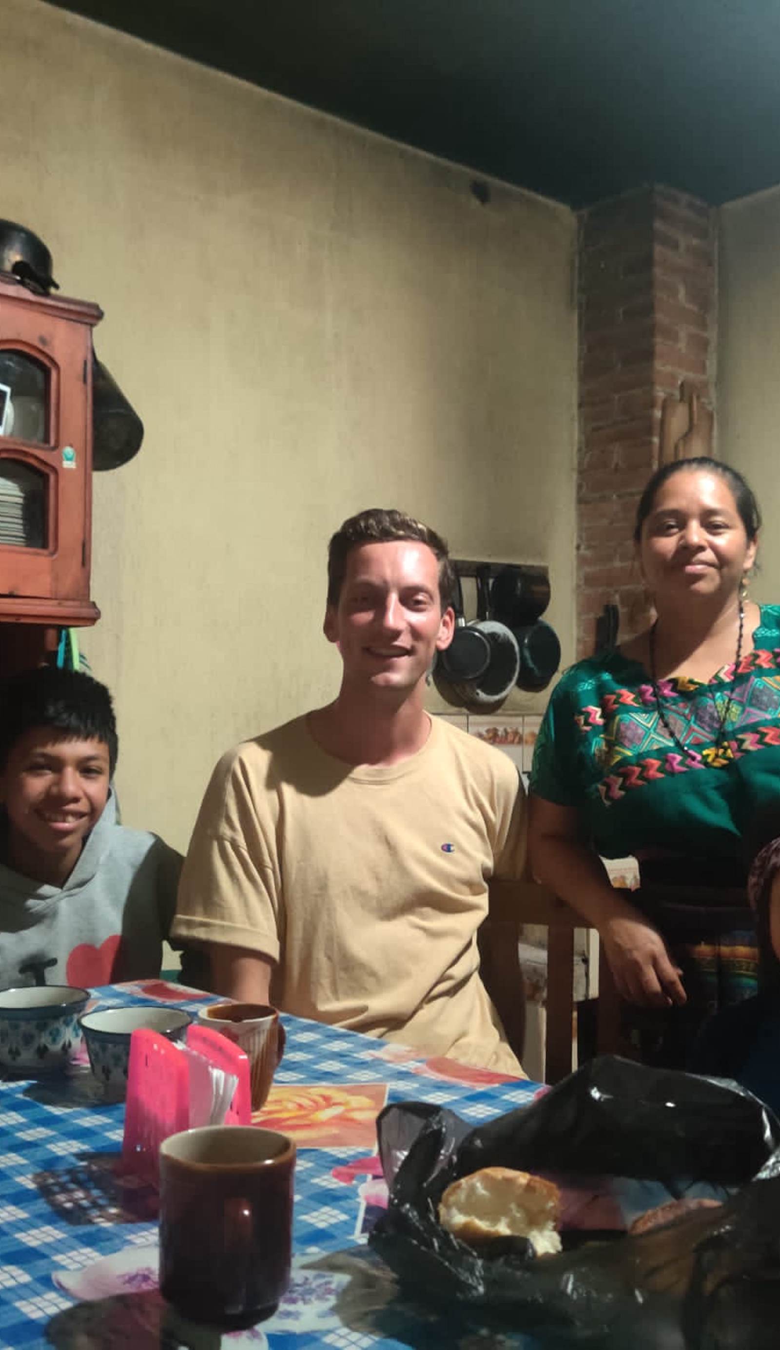 Maya Experience Home Stay