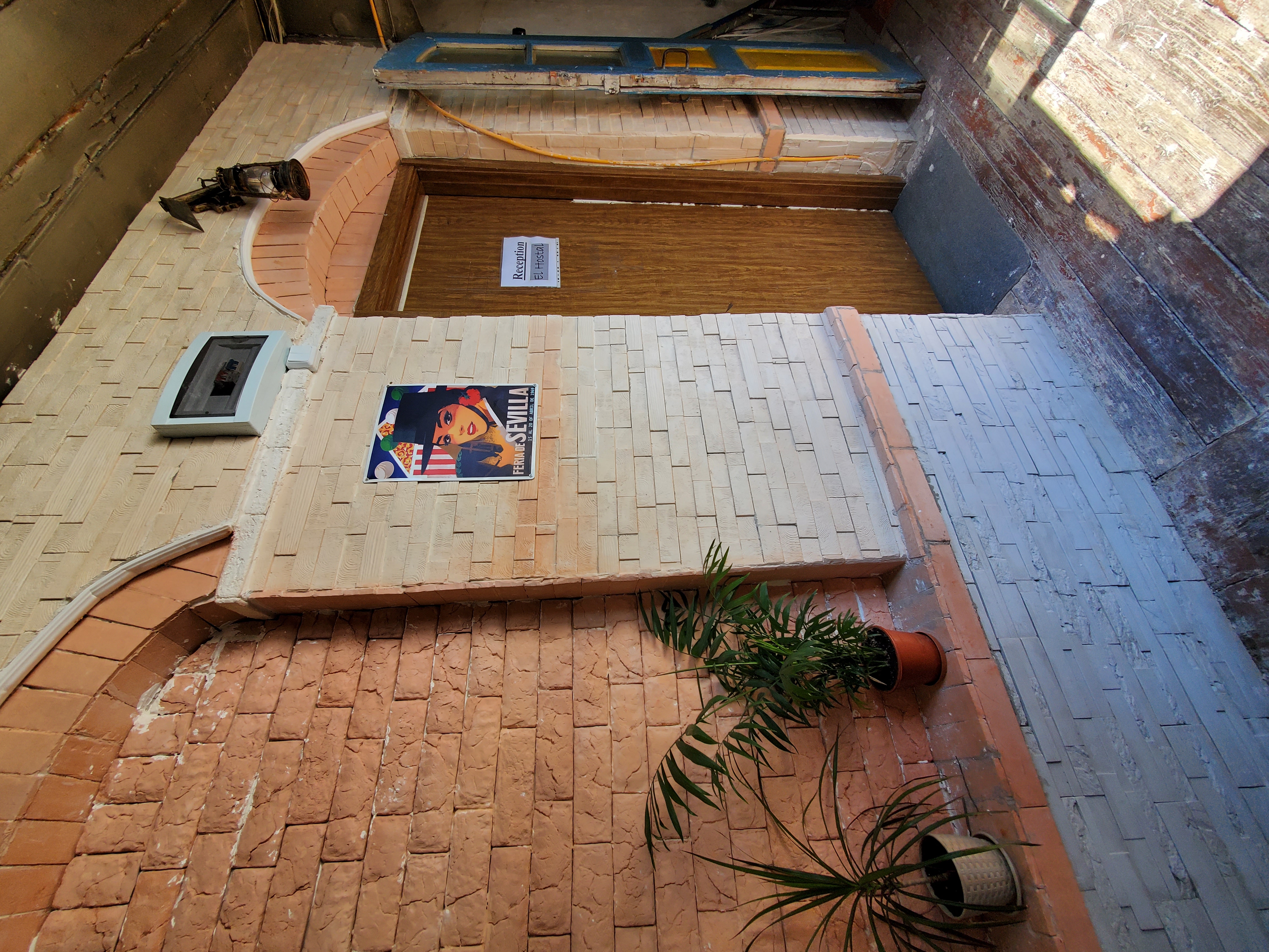 El Hostal