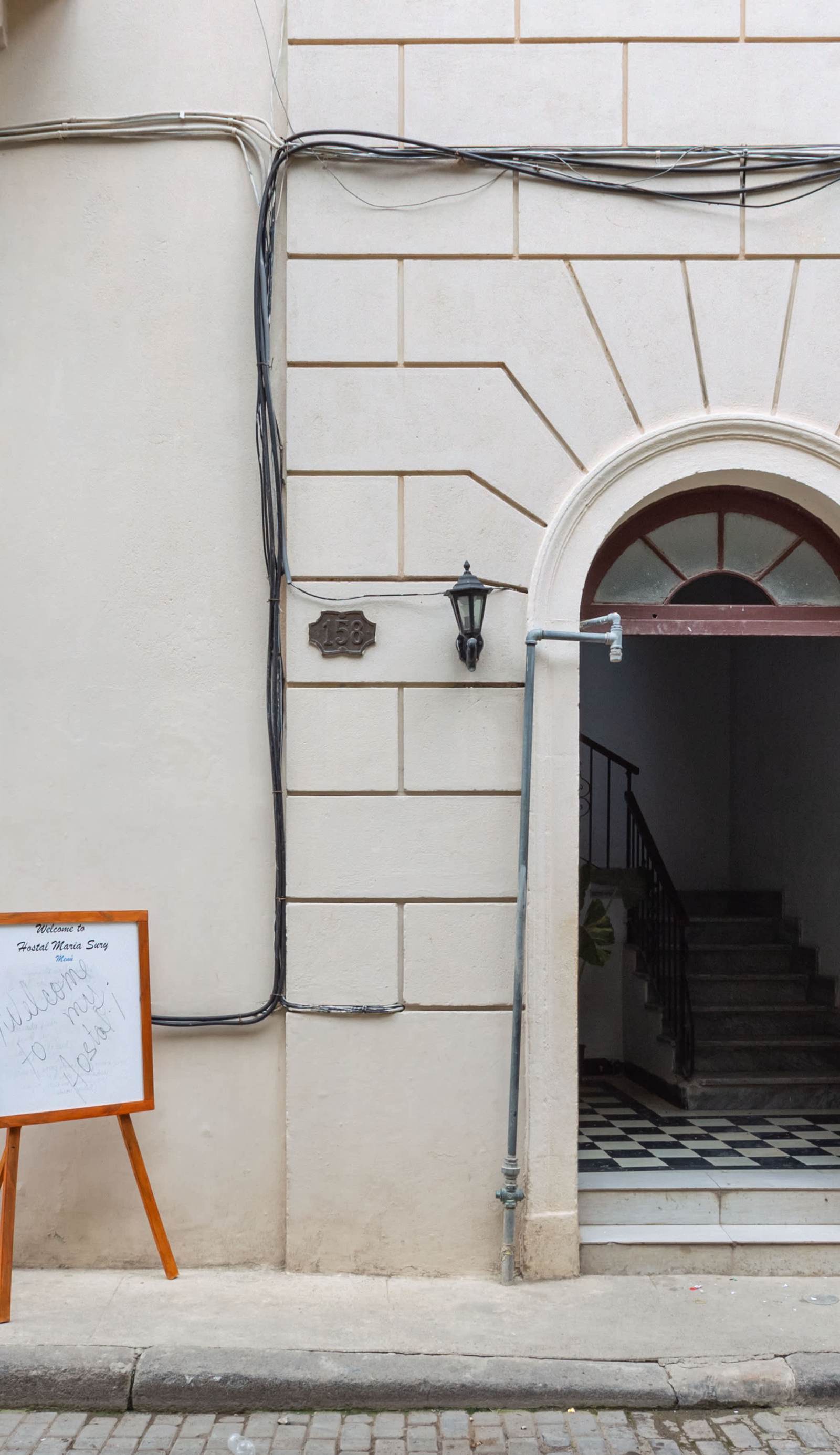 Hostal Maria Sury