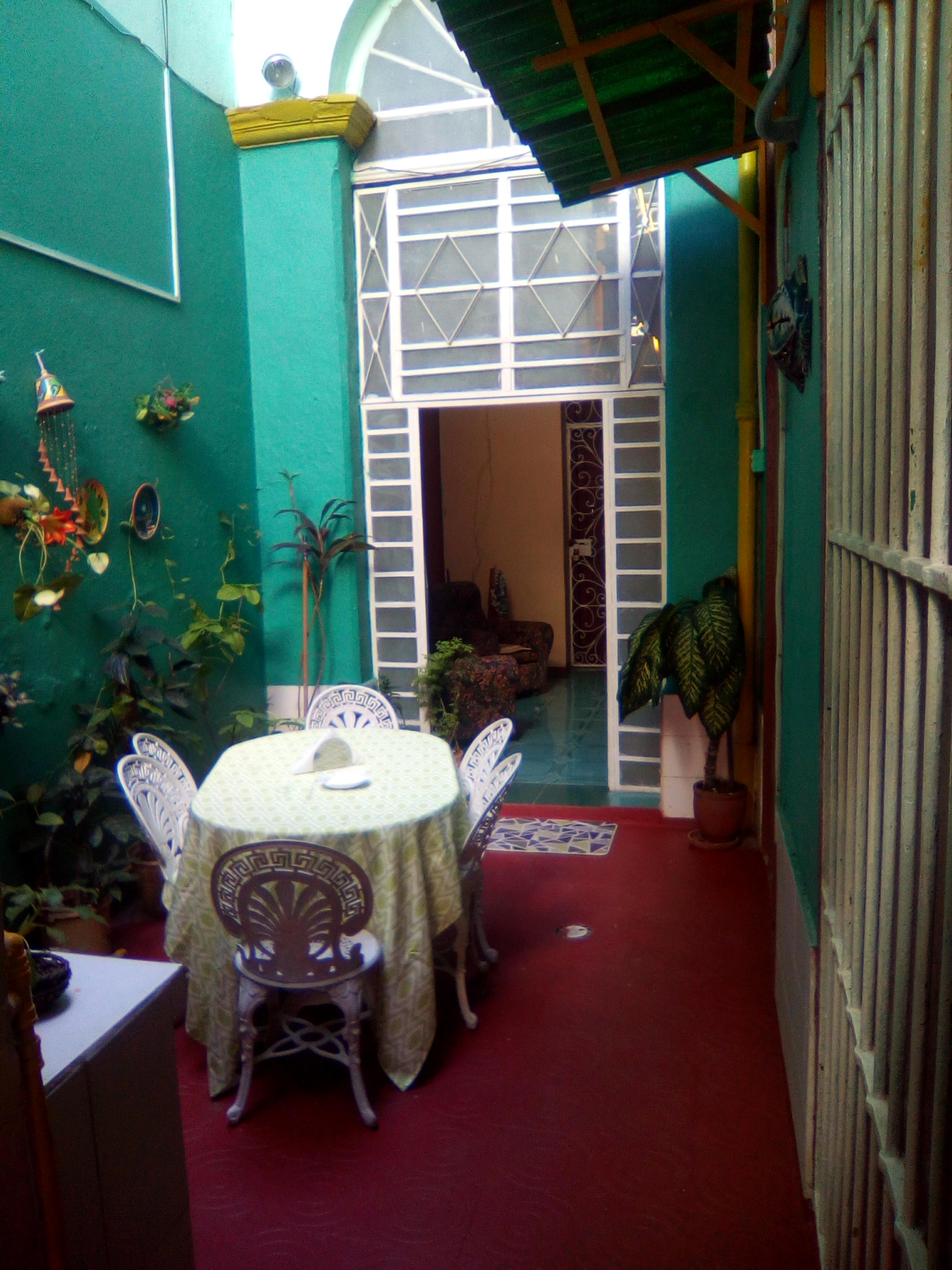 Casona La Mirtallo