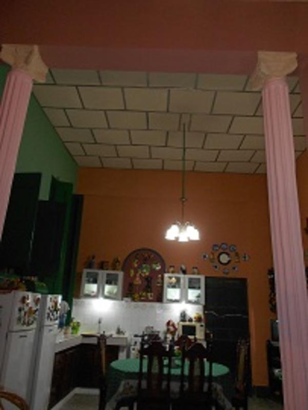 Casa Colonial Mayra y Enrique