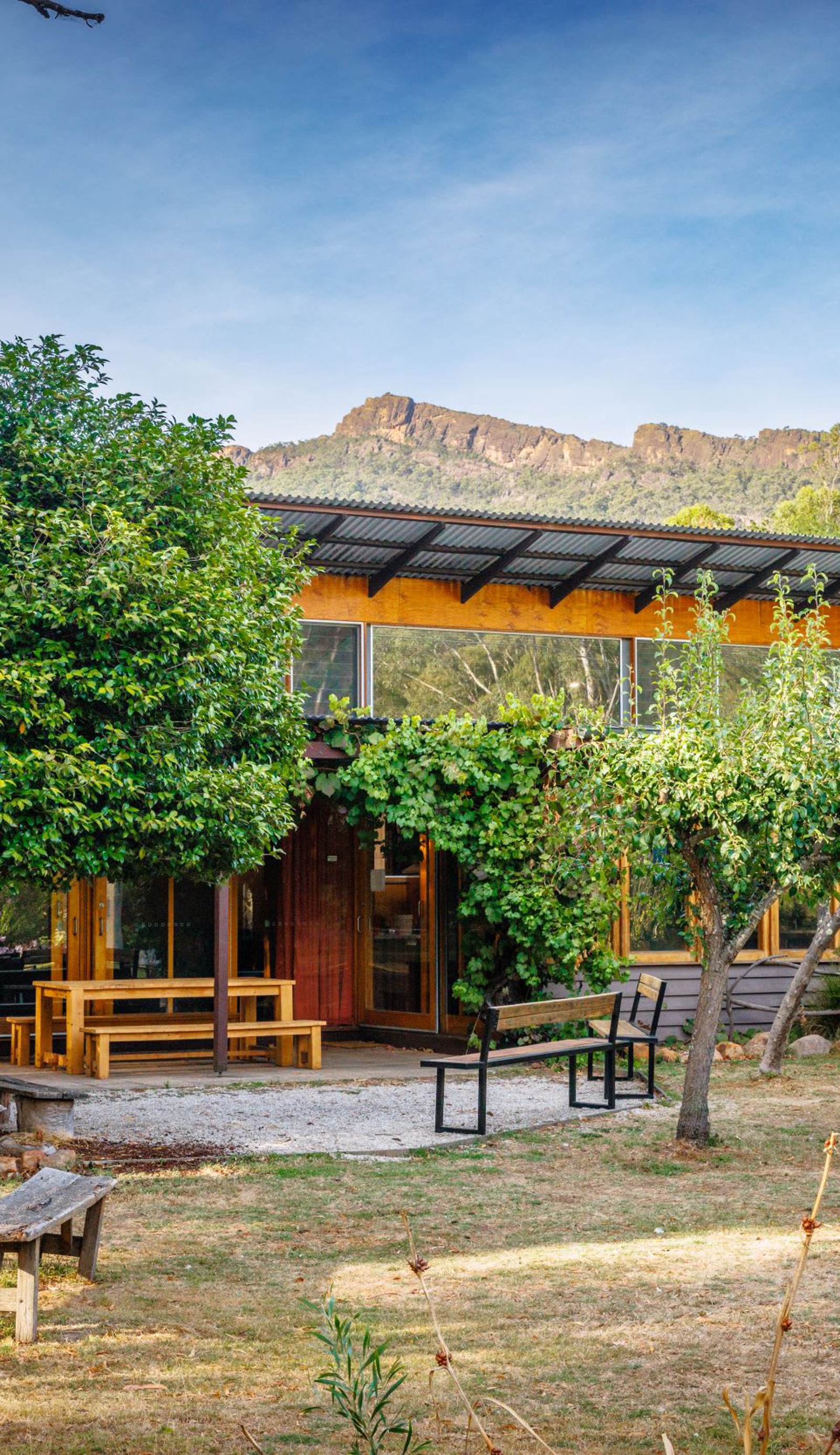 YHA Grampians Eco