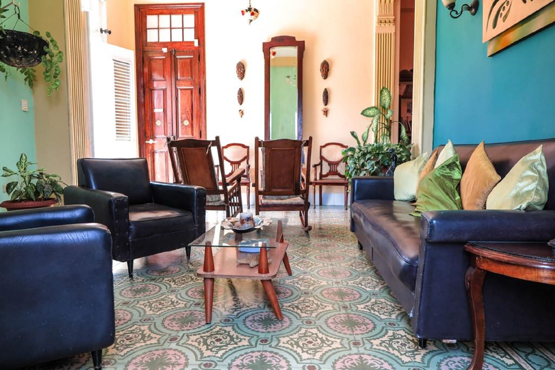 Hostal Balcones Consulado