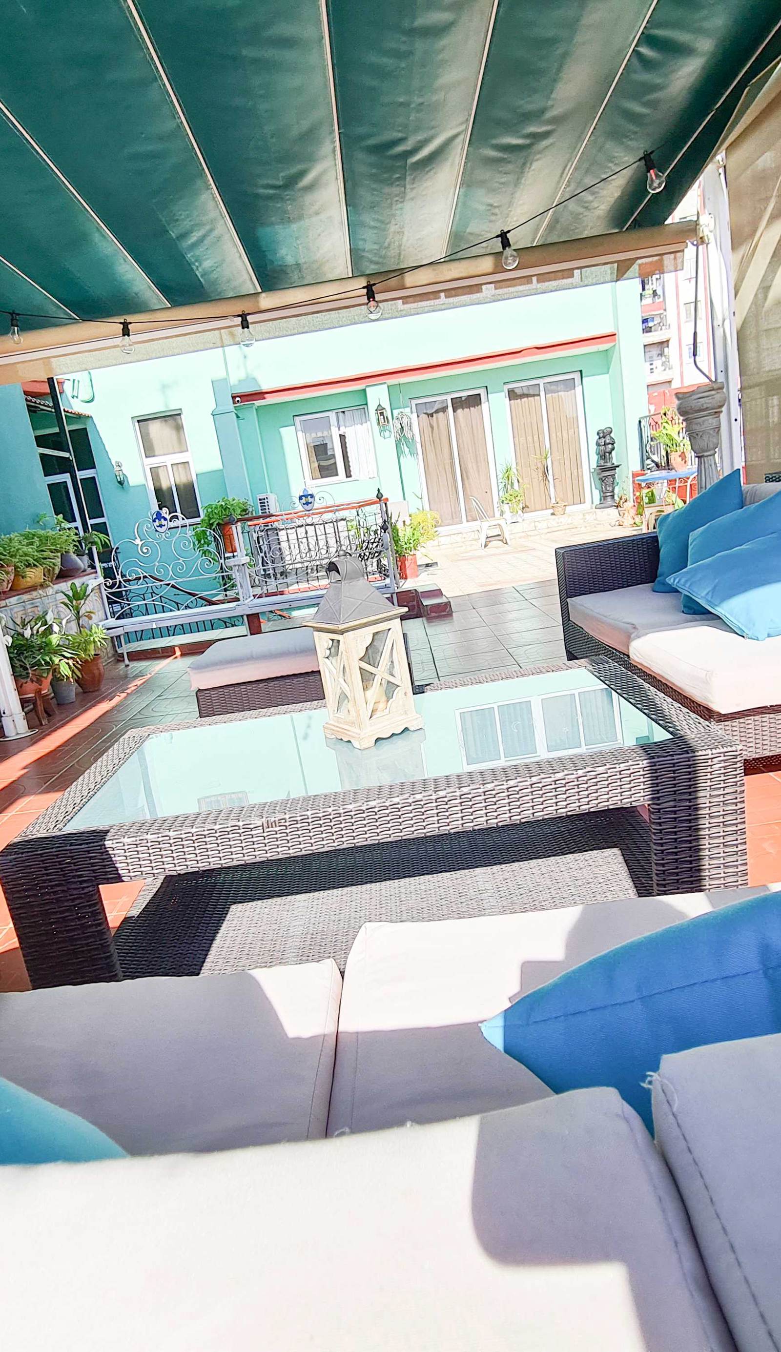 Hotel Neptuno 1915