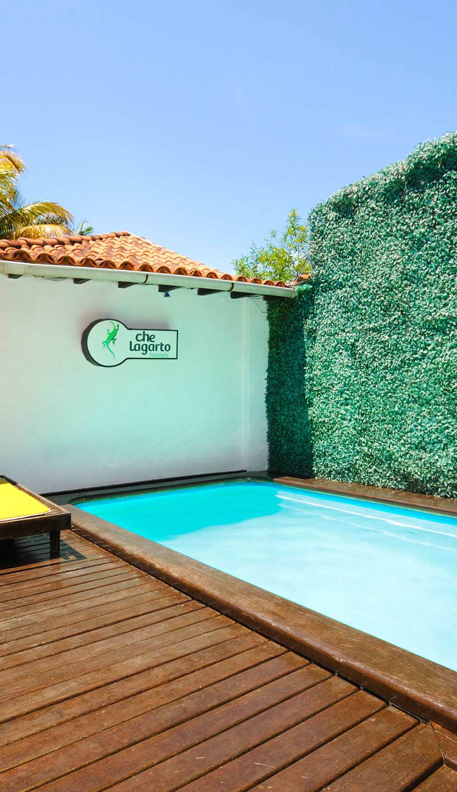 Che Lagarto Hostel Buzios