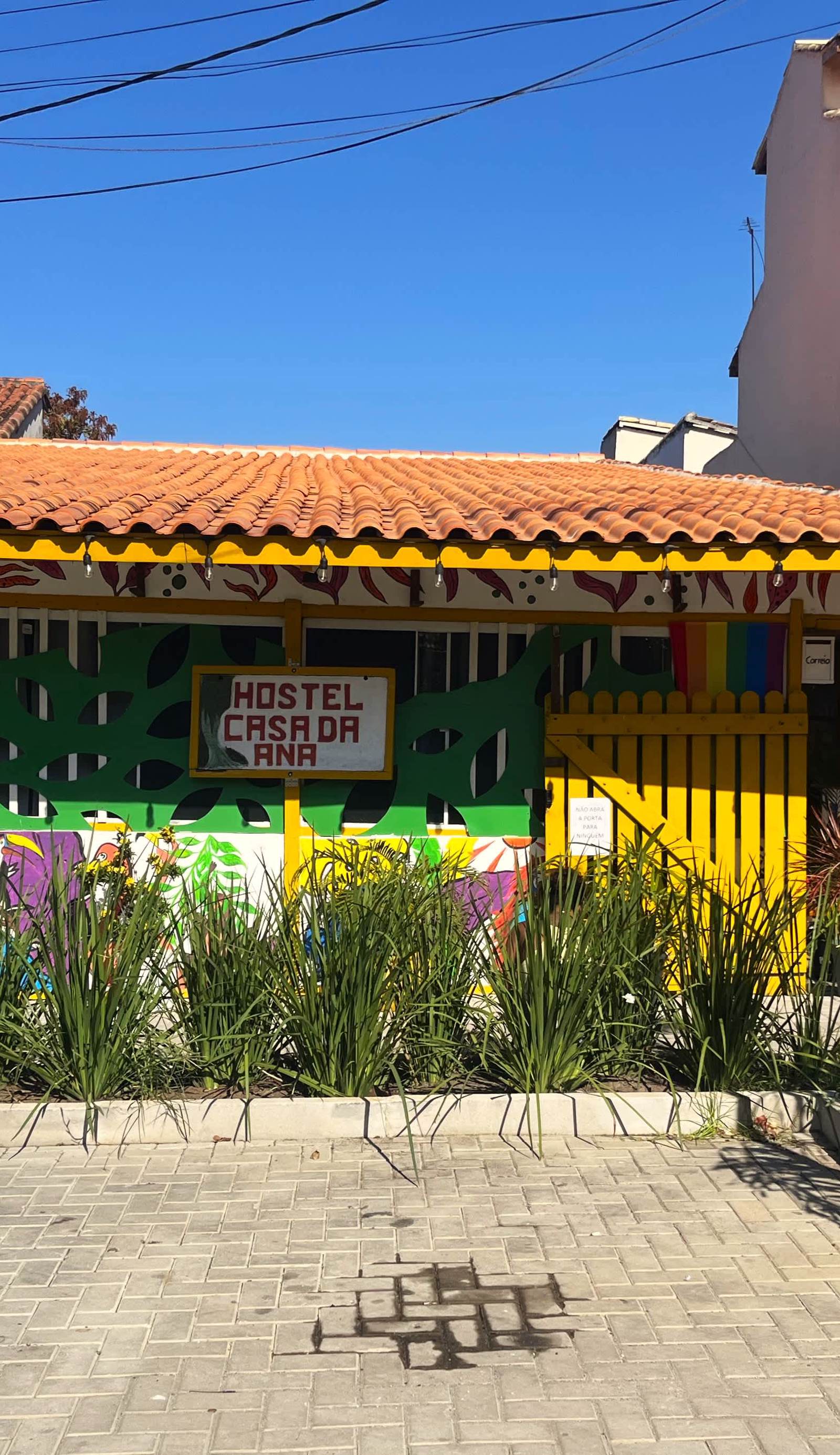 Hostel Casa Da Ana
