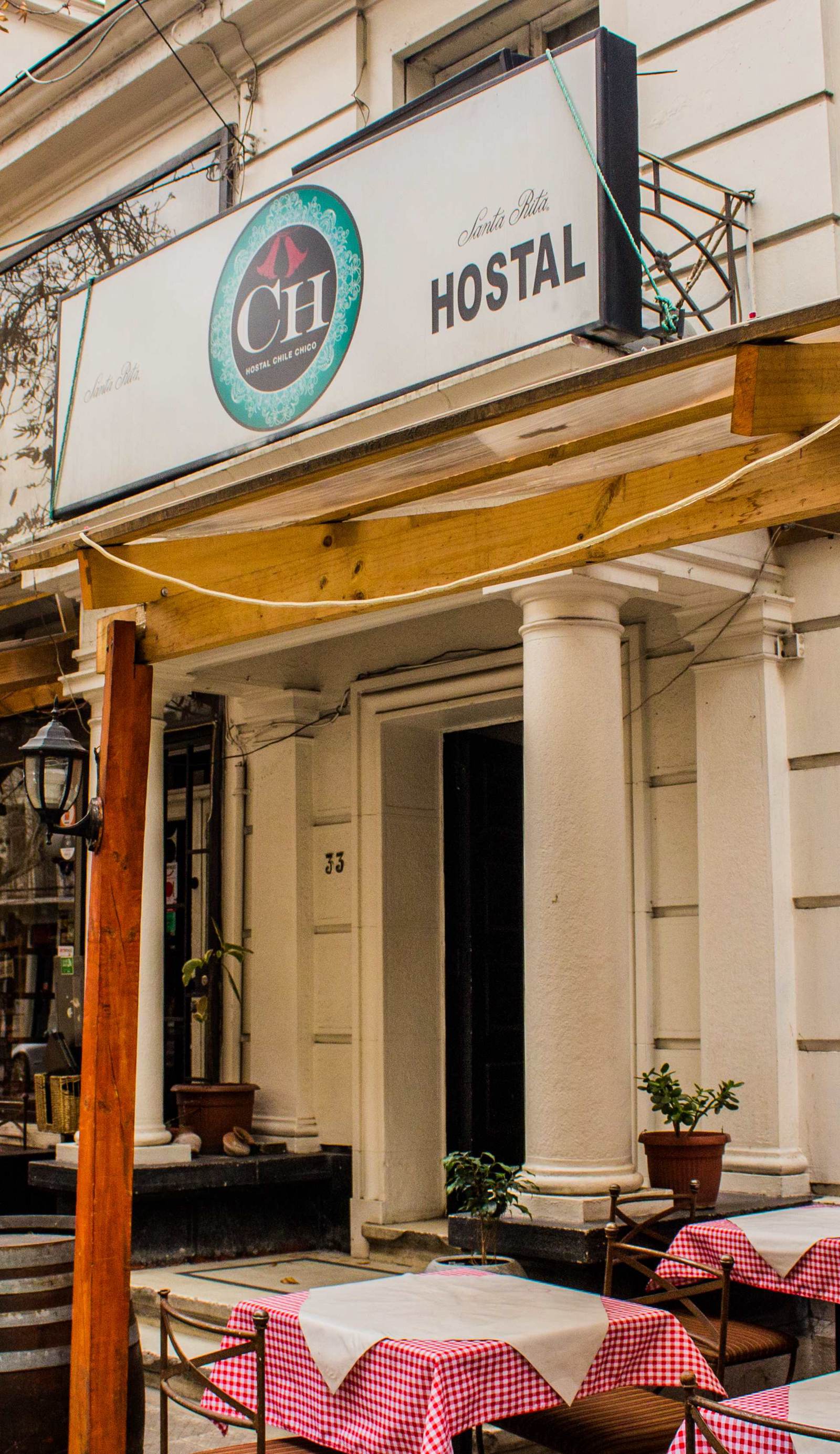 Chile Chico Hostel