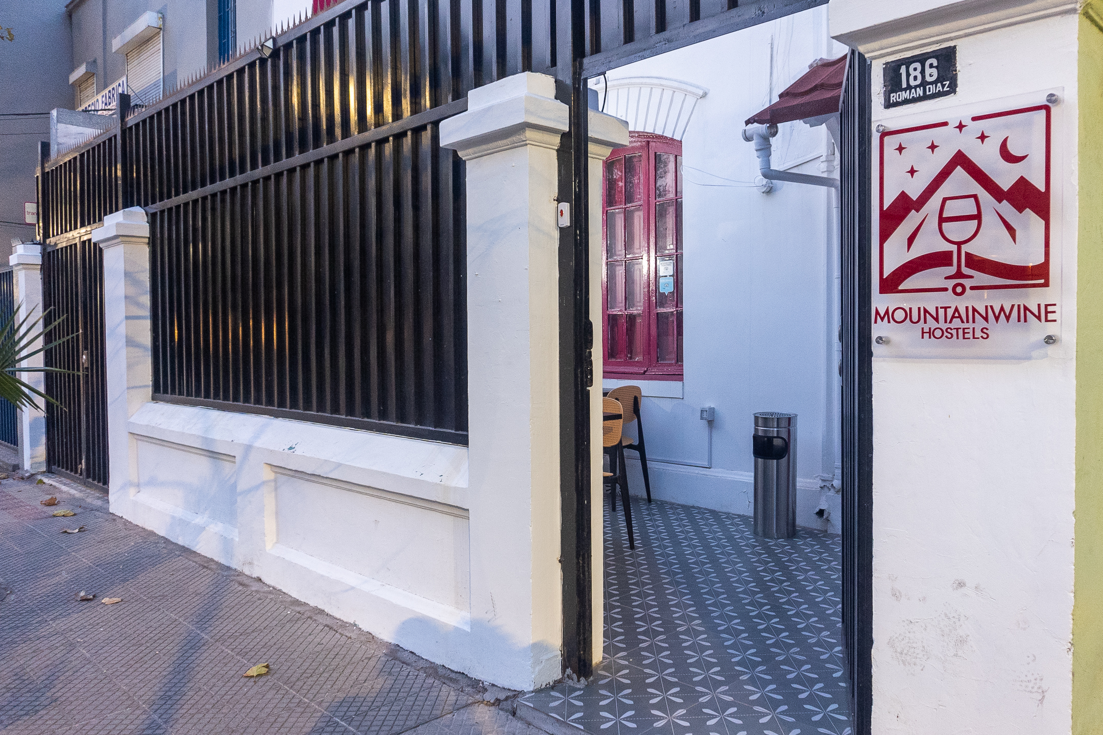 International MountainWine Hostels