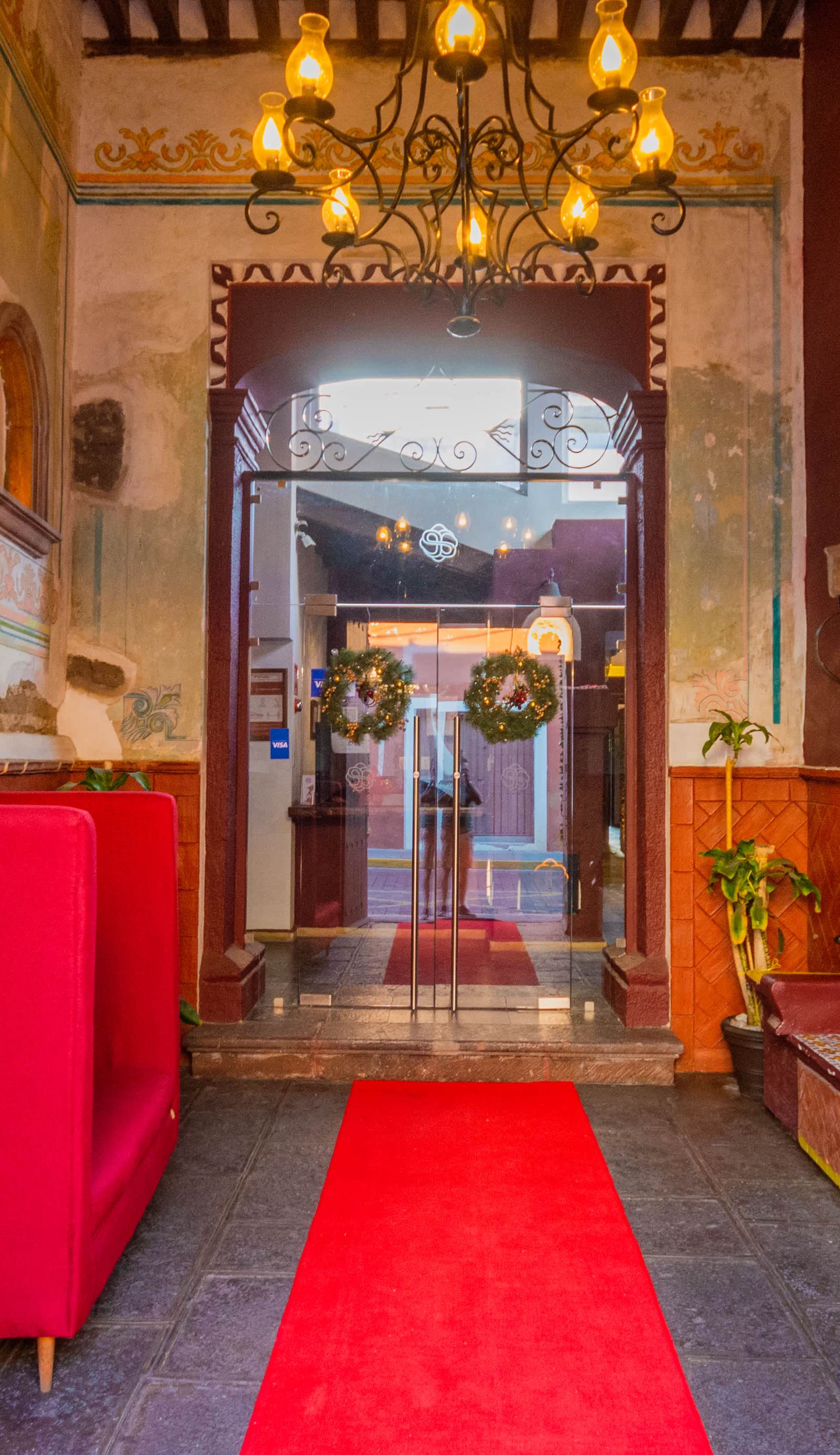 Casa Eva Hotel Boutique & Spa
