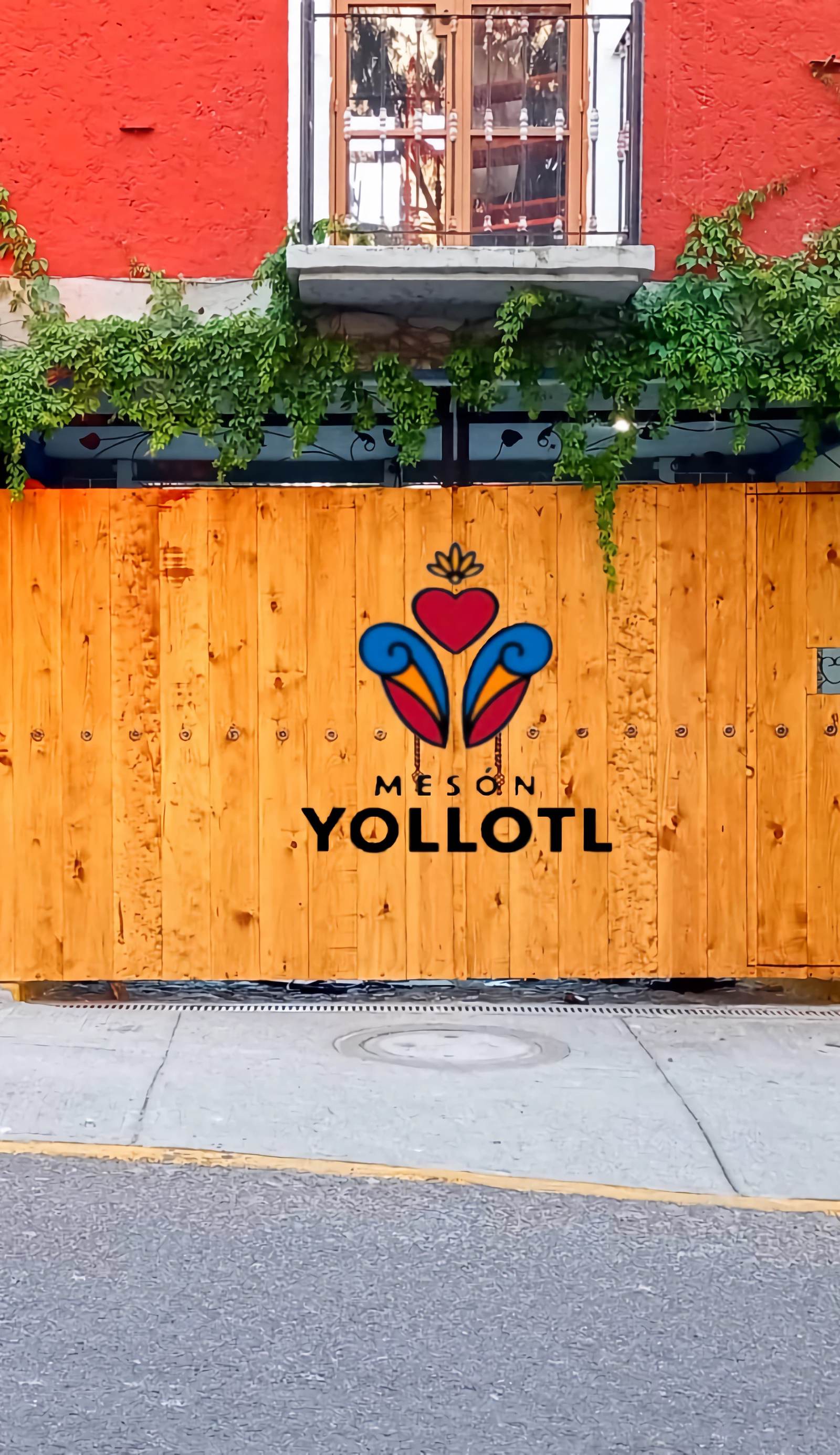 Meson Yollotl