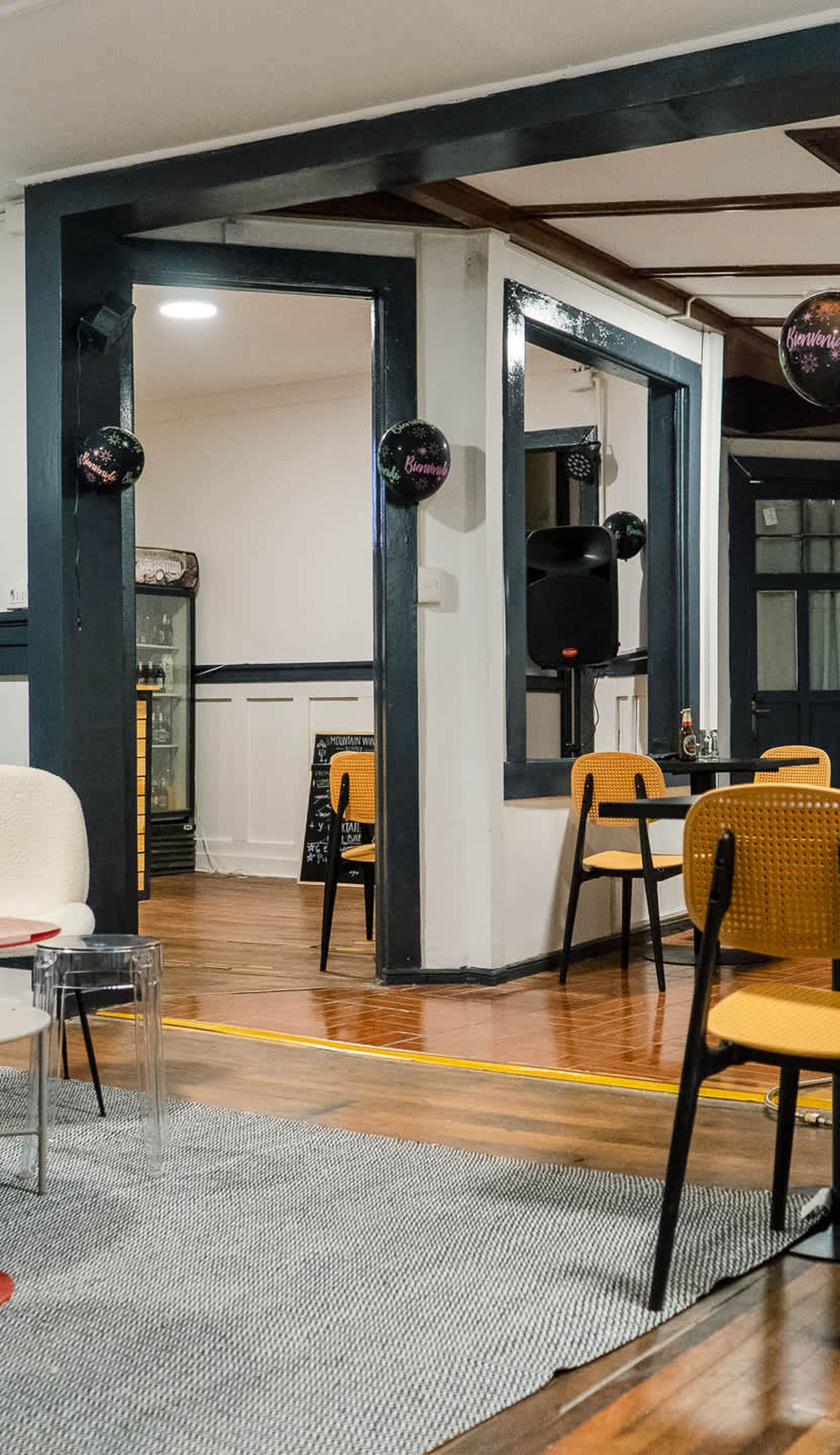 International MountainWine Hostels