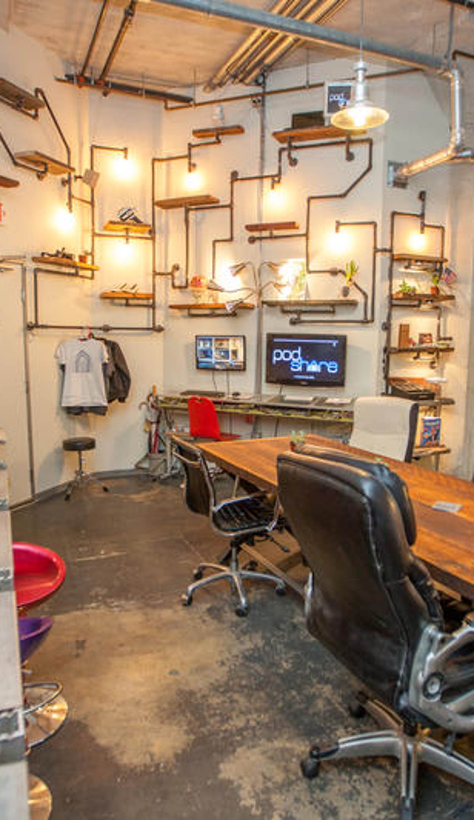 PodShare Hollywood