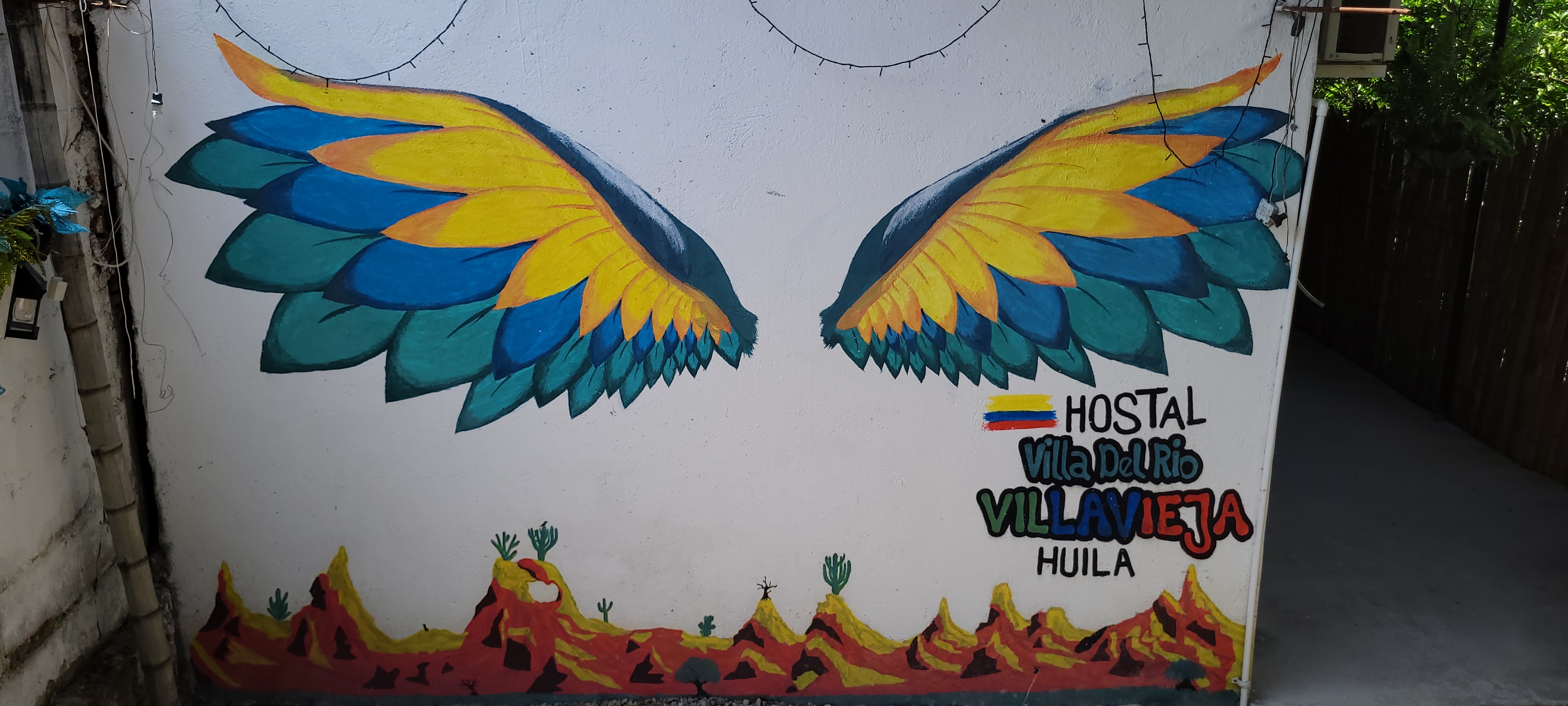 Hostal Villa del Rio Las Brisas