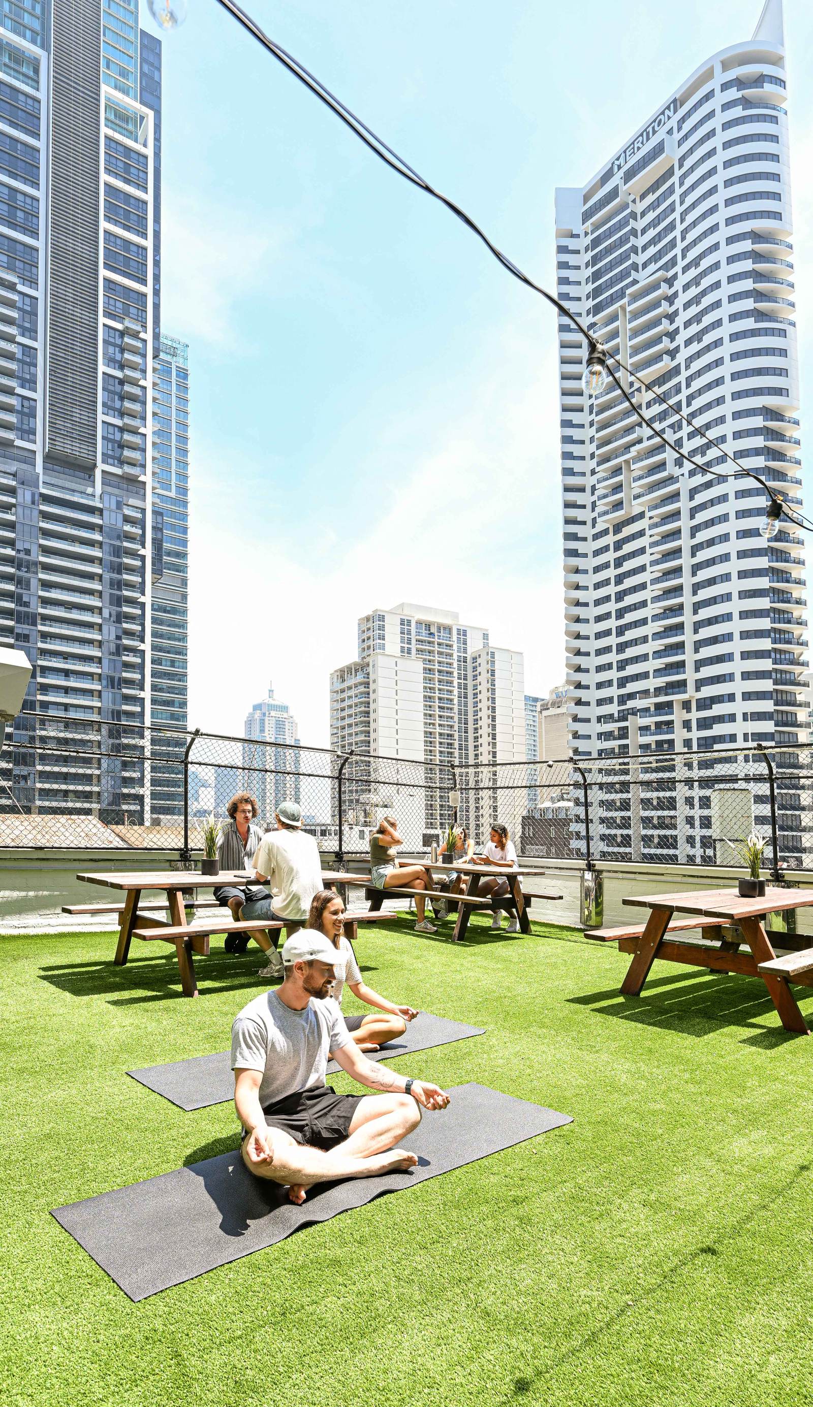 Summer House Sydney City