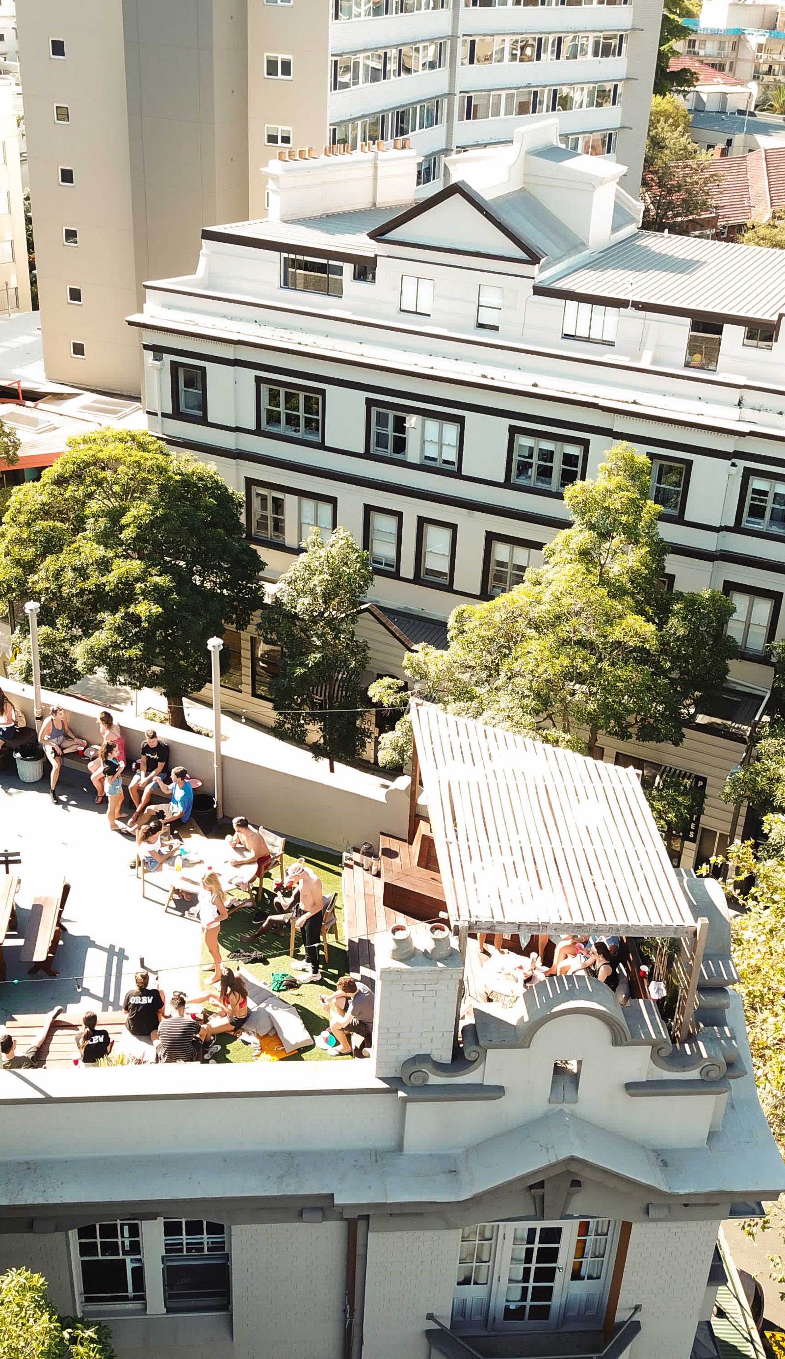 Mad Monkey Bayswater