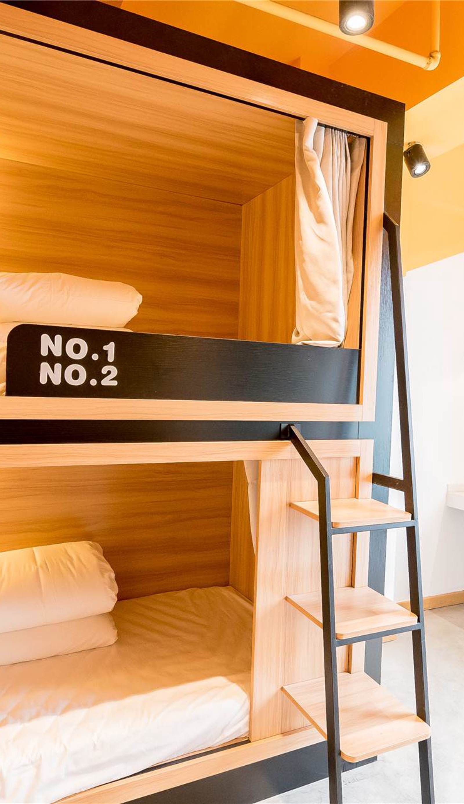 Metown Hostel
