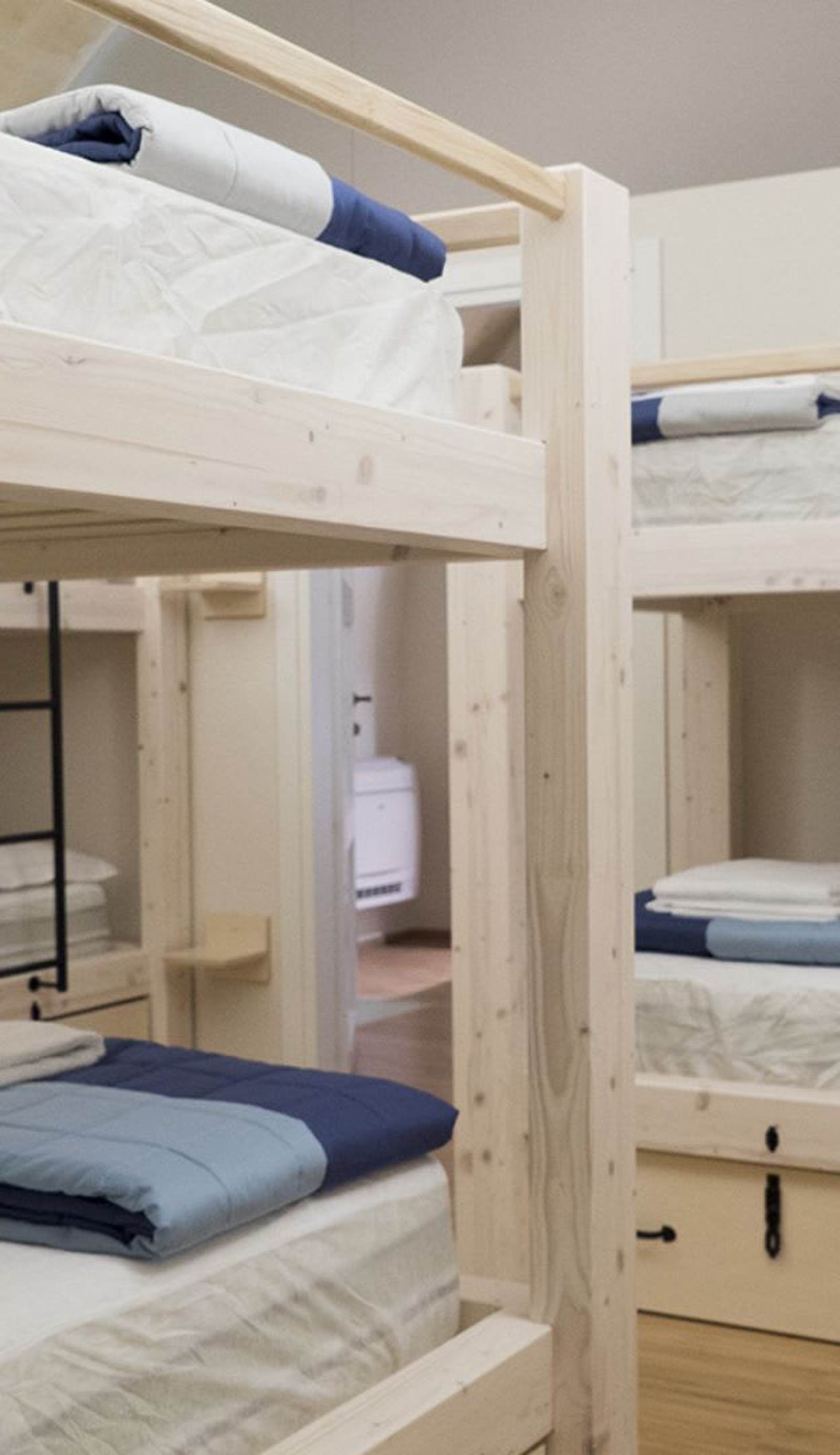 Fra I Sassi Hostel