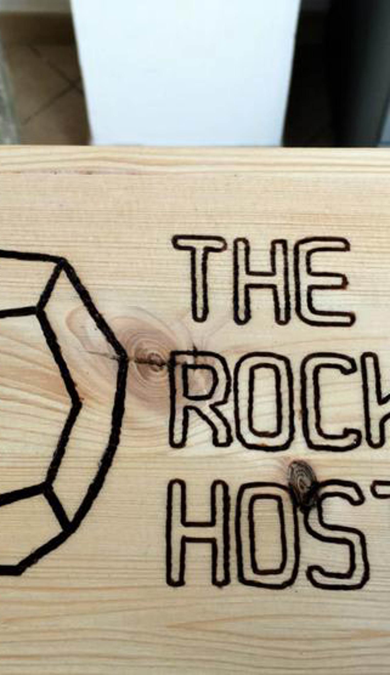 The Rock Hostel