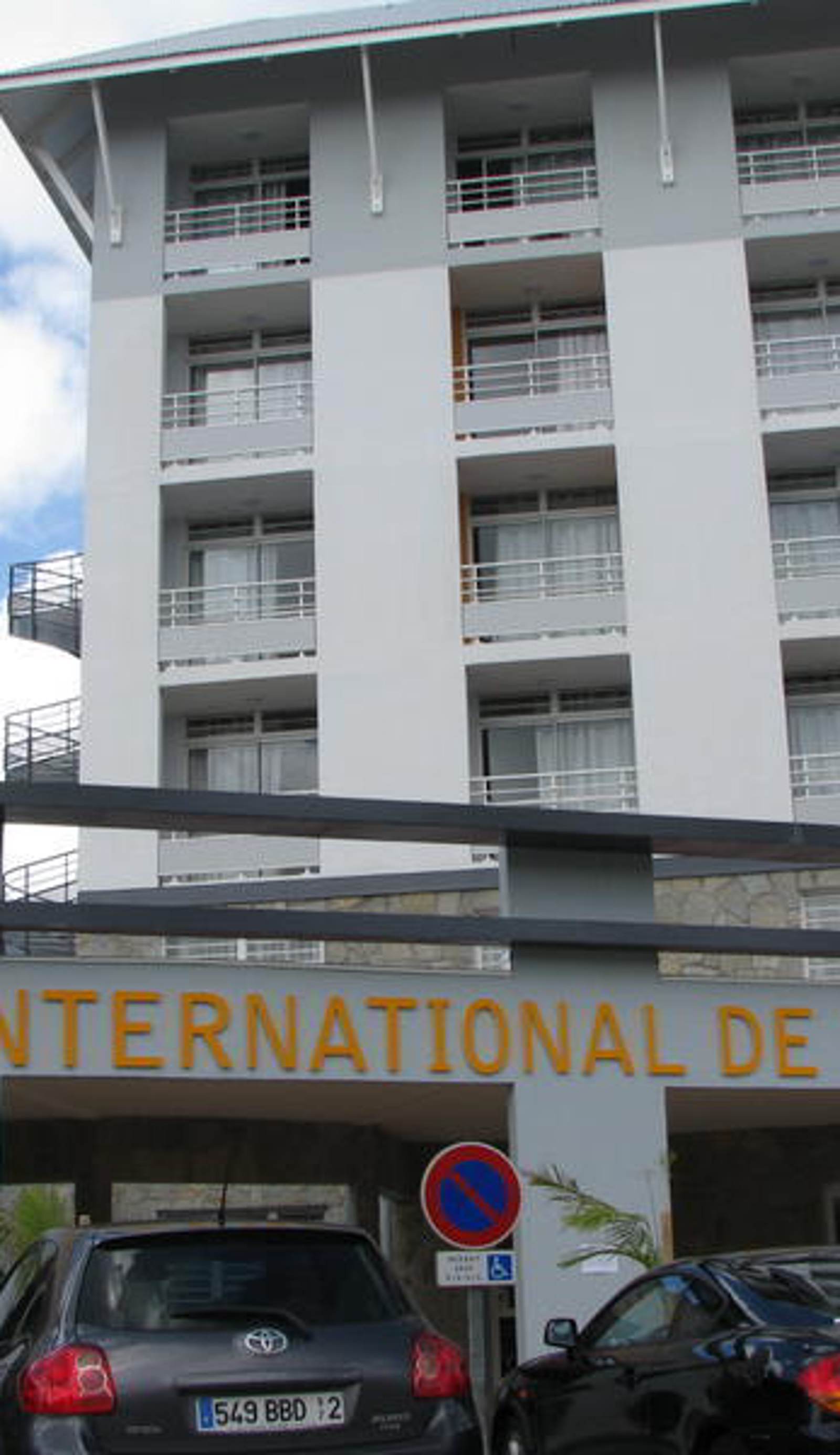 Centre International de Sjour Martinique