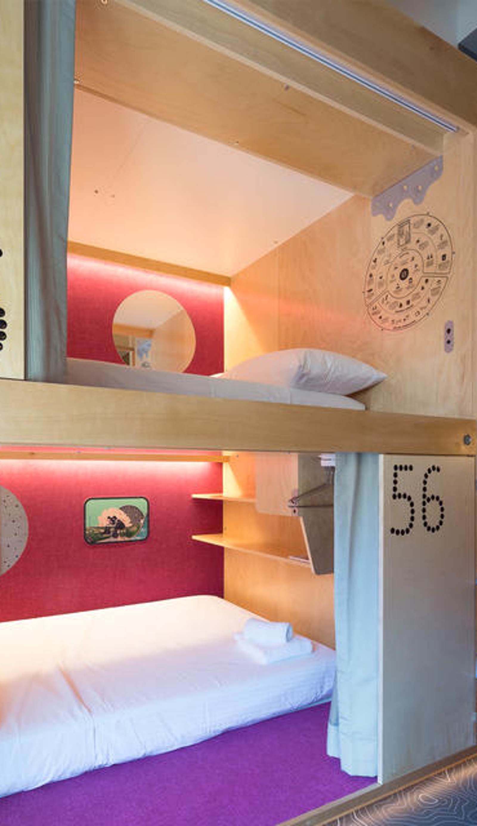 Pangea Pod Hotel – Whistler Village