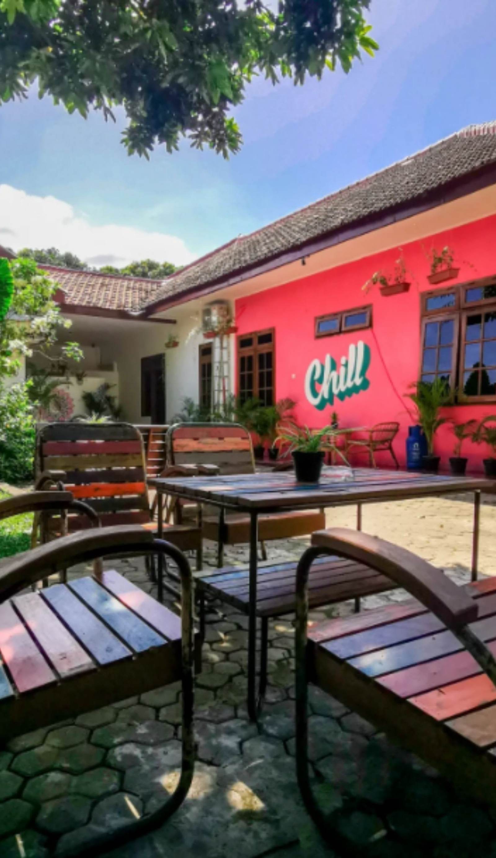 Snooze Hostel Banyuwangi