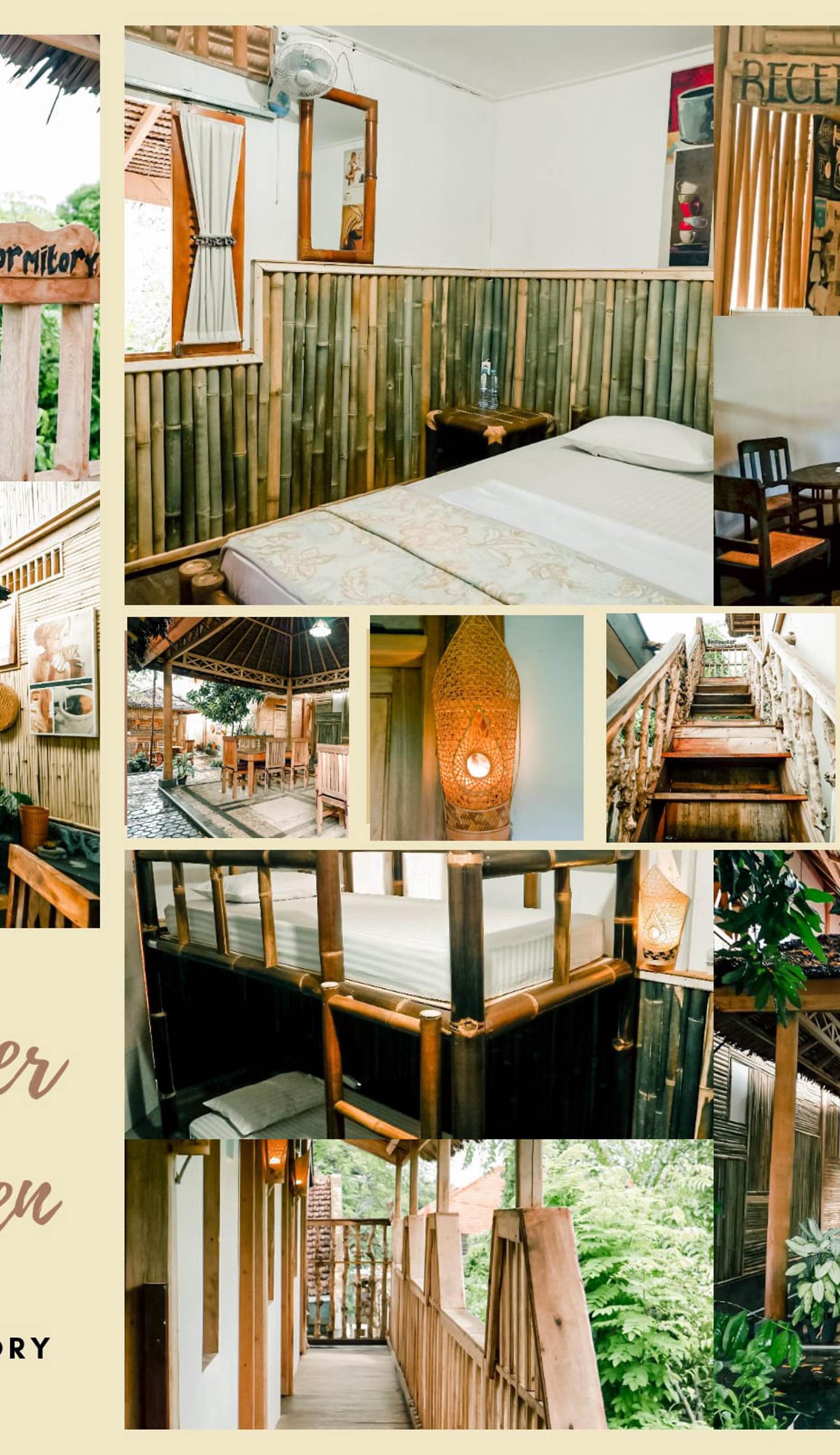 Backpacker Kawah Ijen Homestay & Dormitory