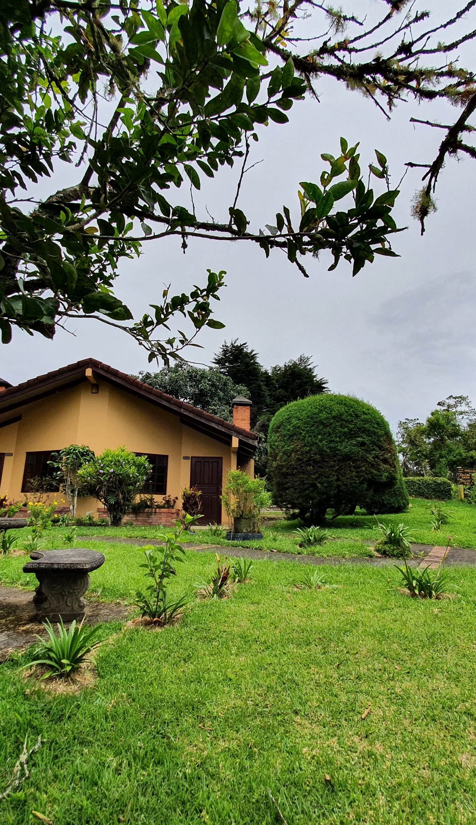 Hotel Villa Zurqui