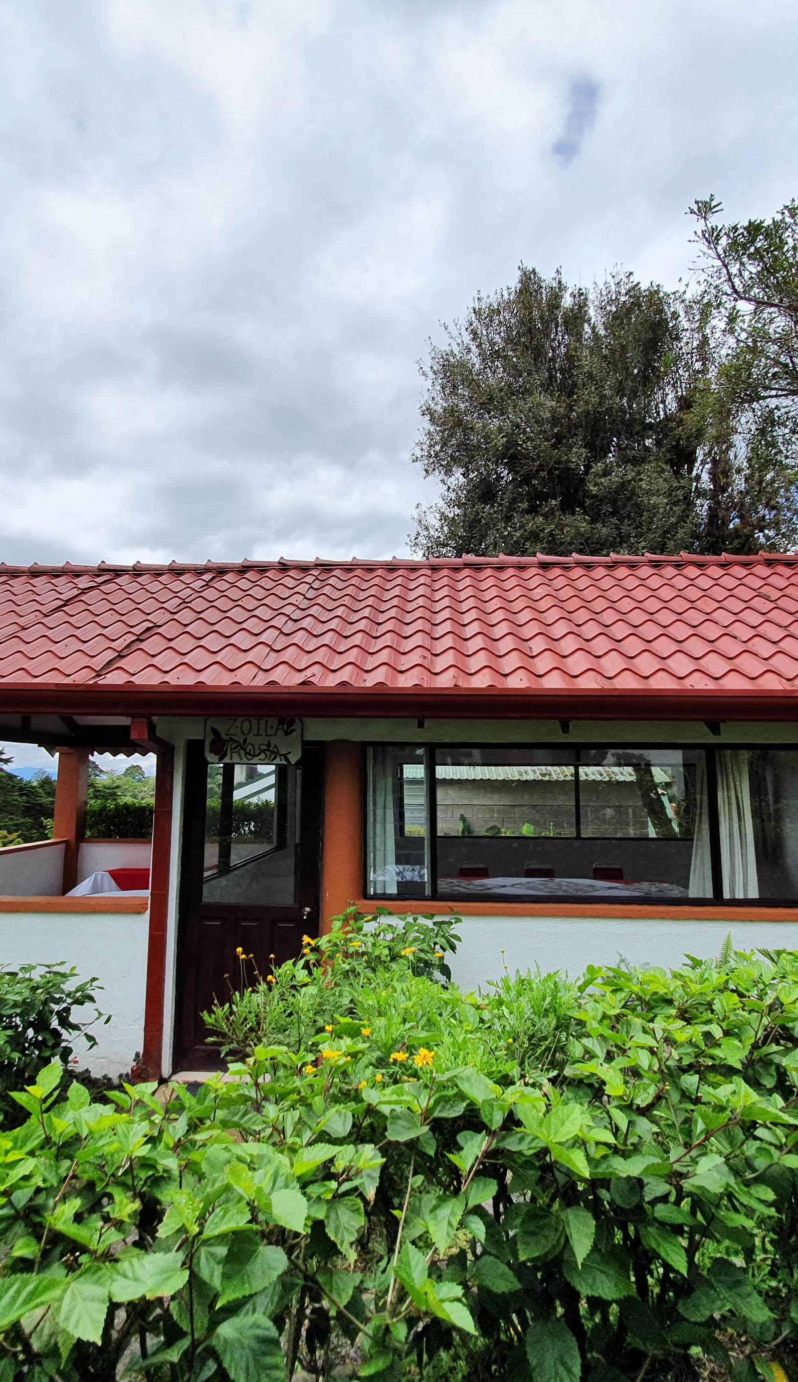 Hotel Villa Zurqui