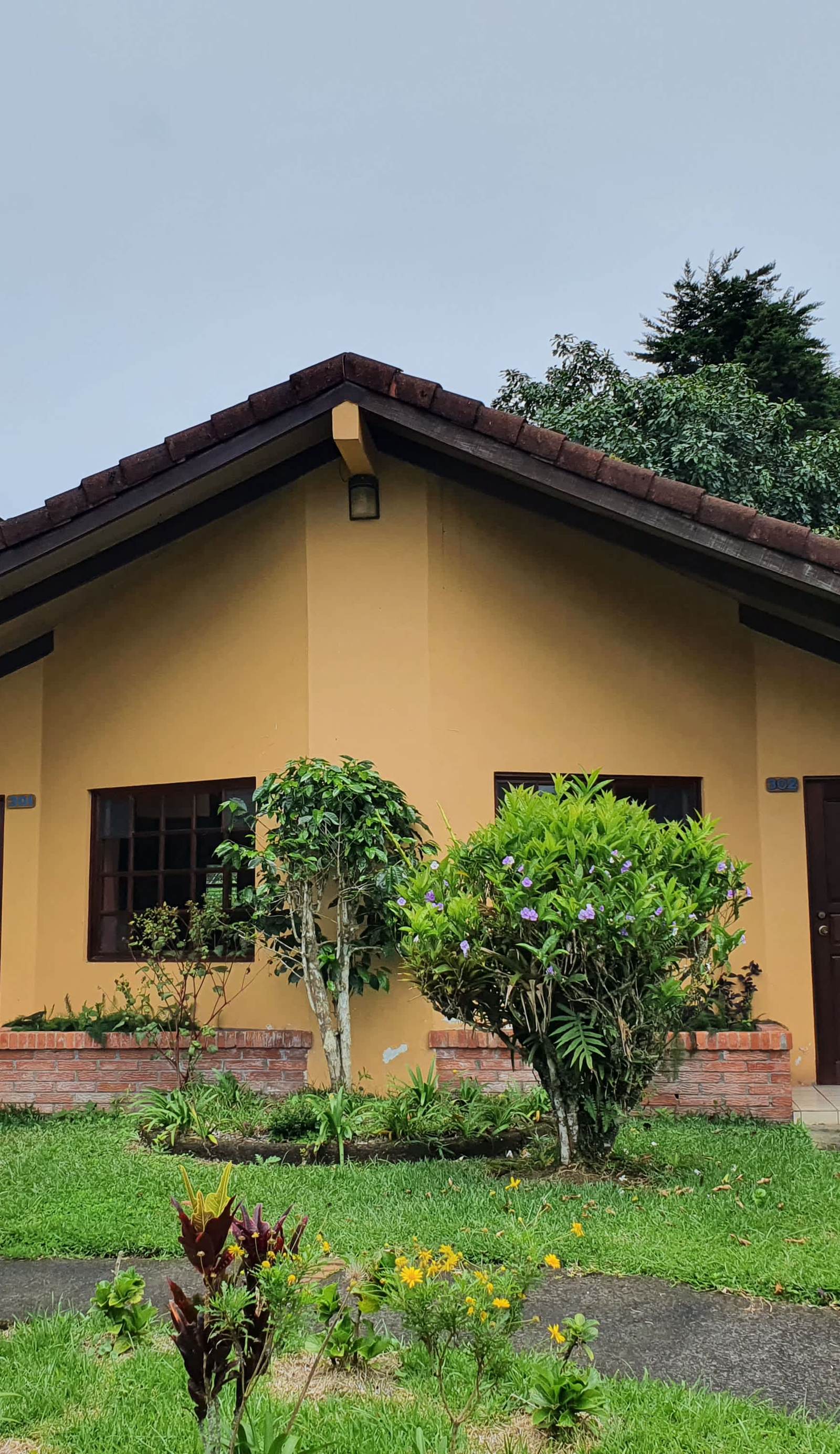 Hotel Villa Zurqui