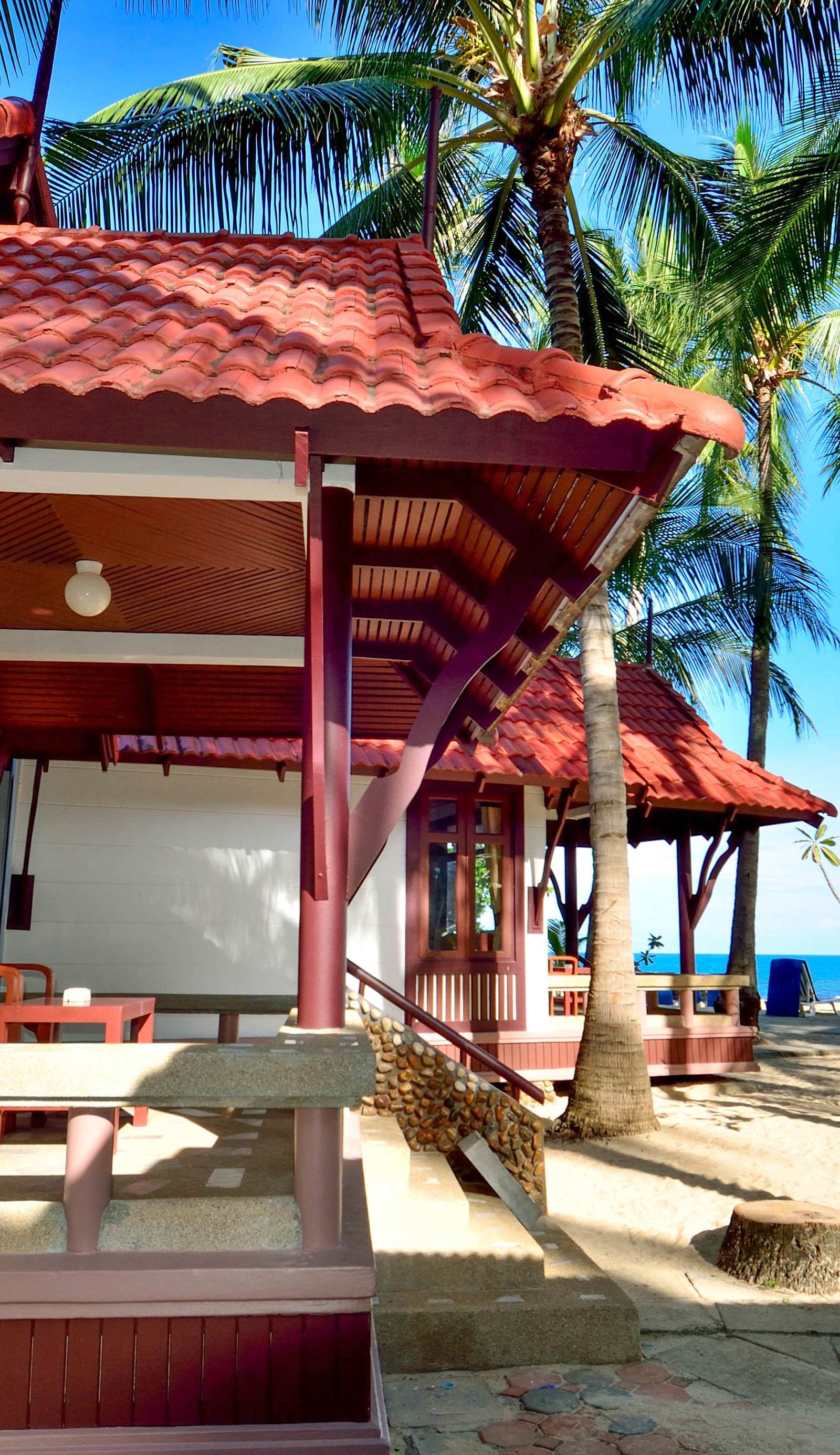 First Bungalow Beach Resort