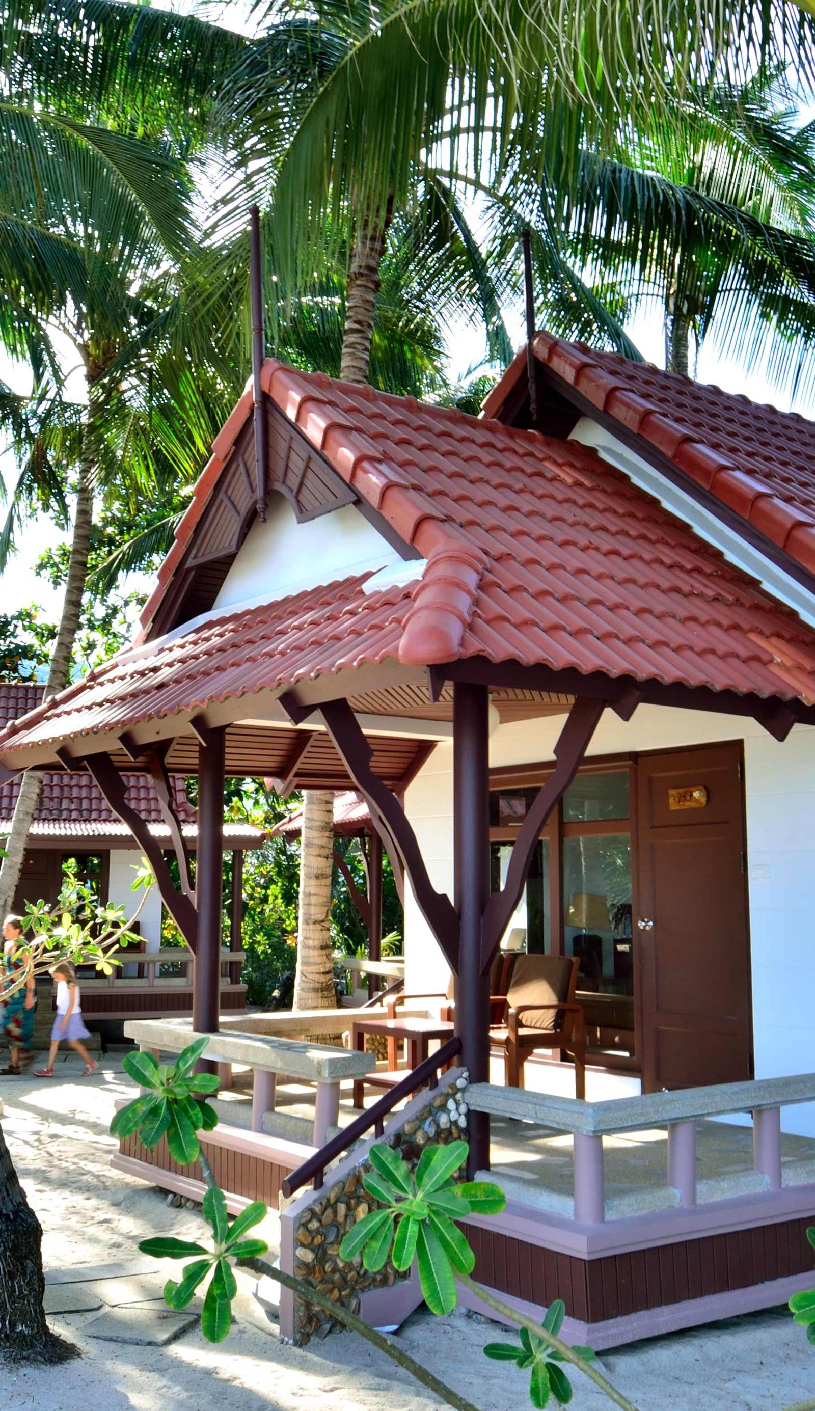 First Bungalow Beach Resort