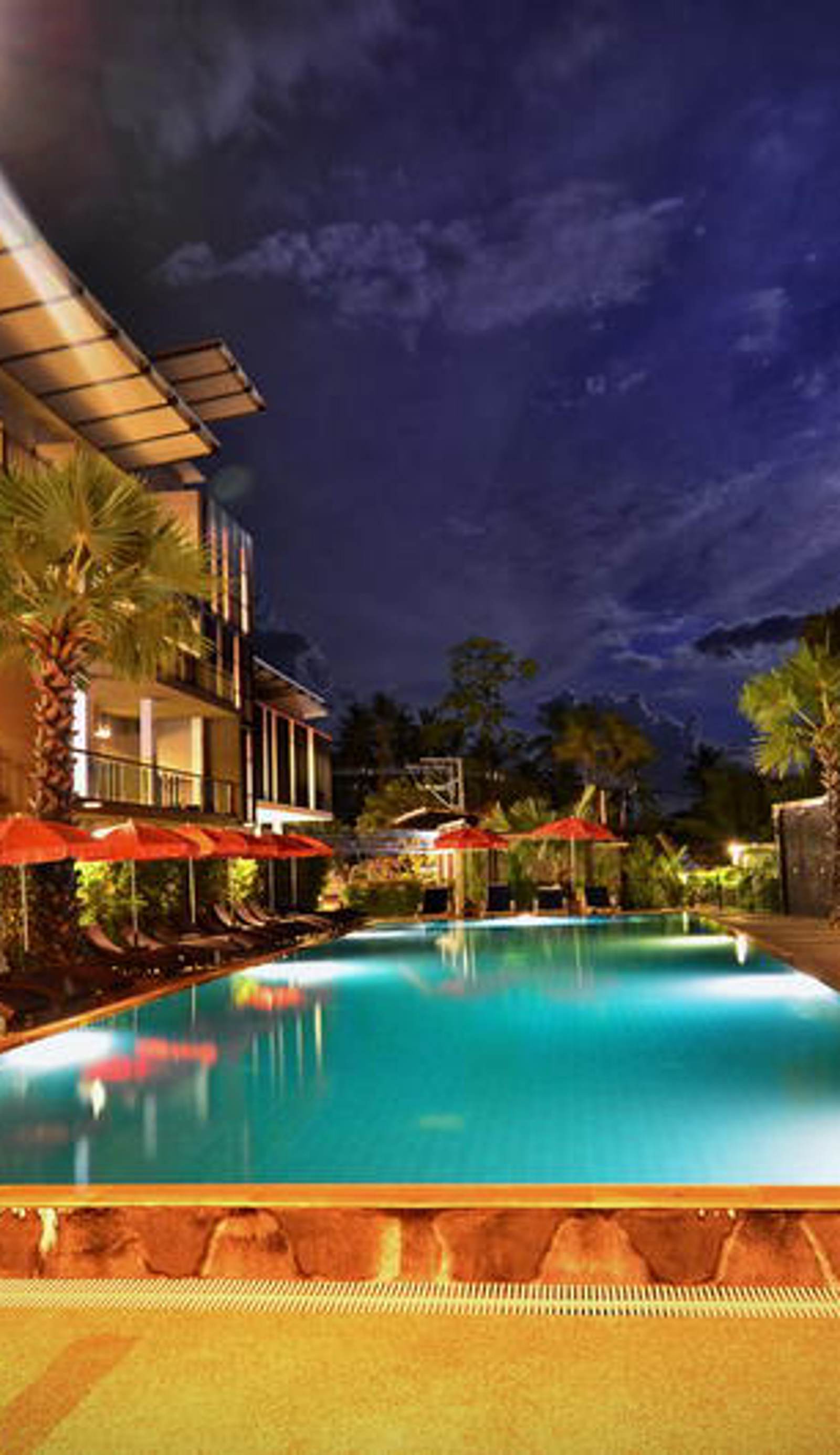 Chaweng Noi Pool Villa
