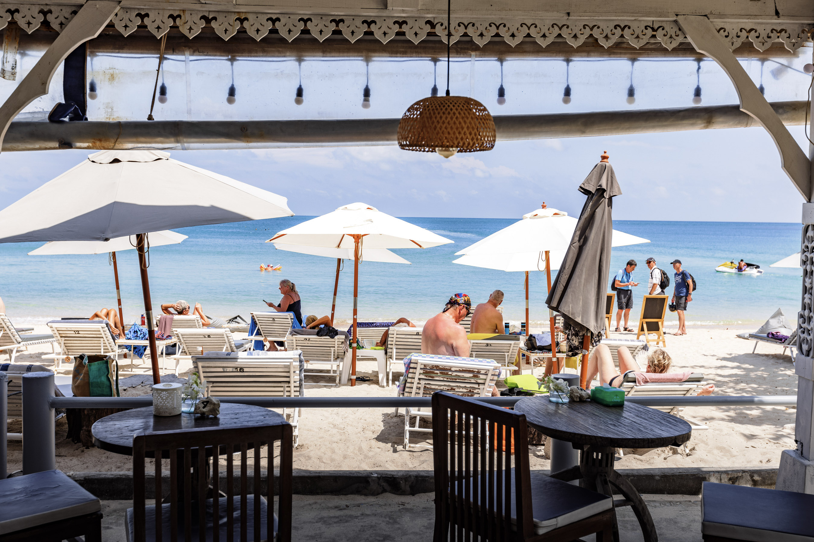 Bay Beach Resort