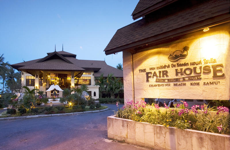 The Fair House Beach Resort & Hotel