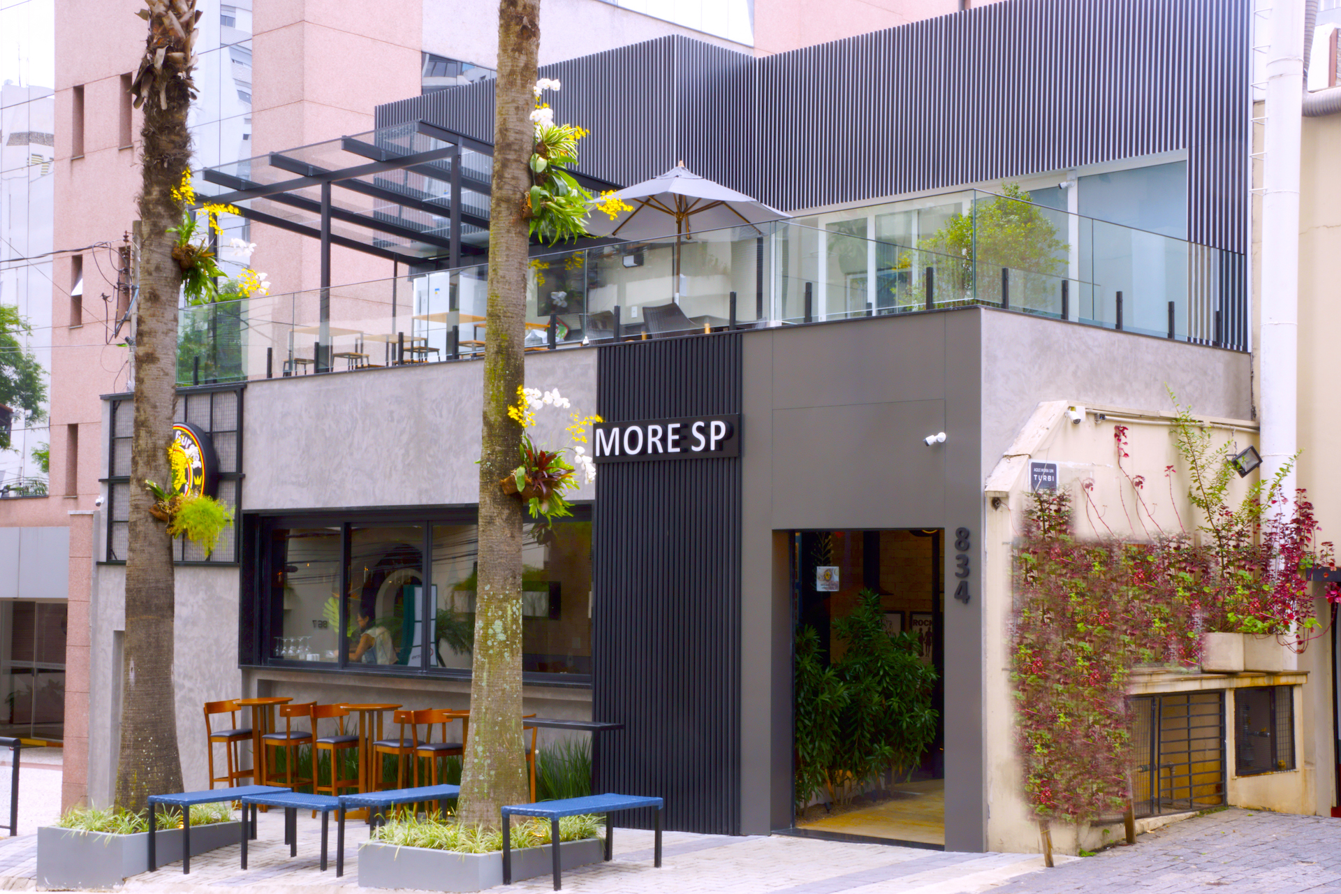 Hostel More SP