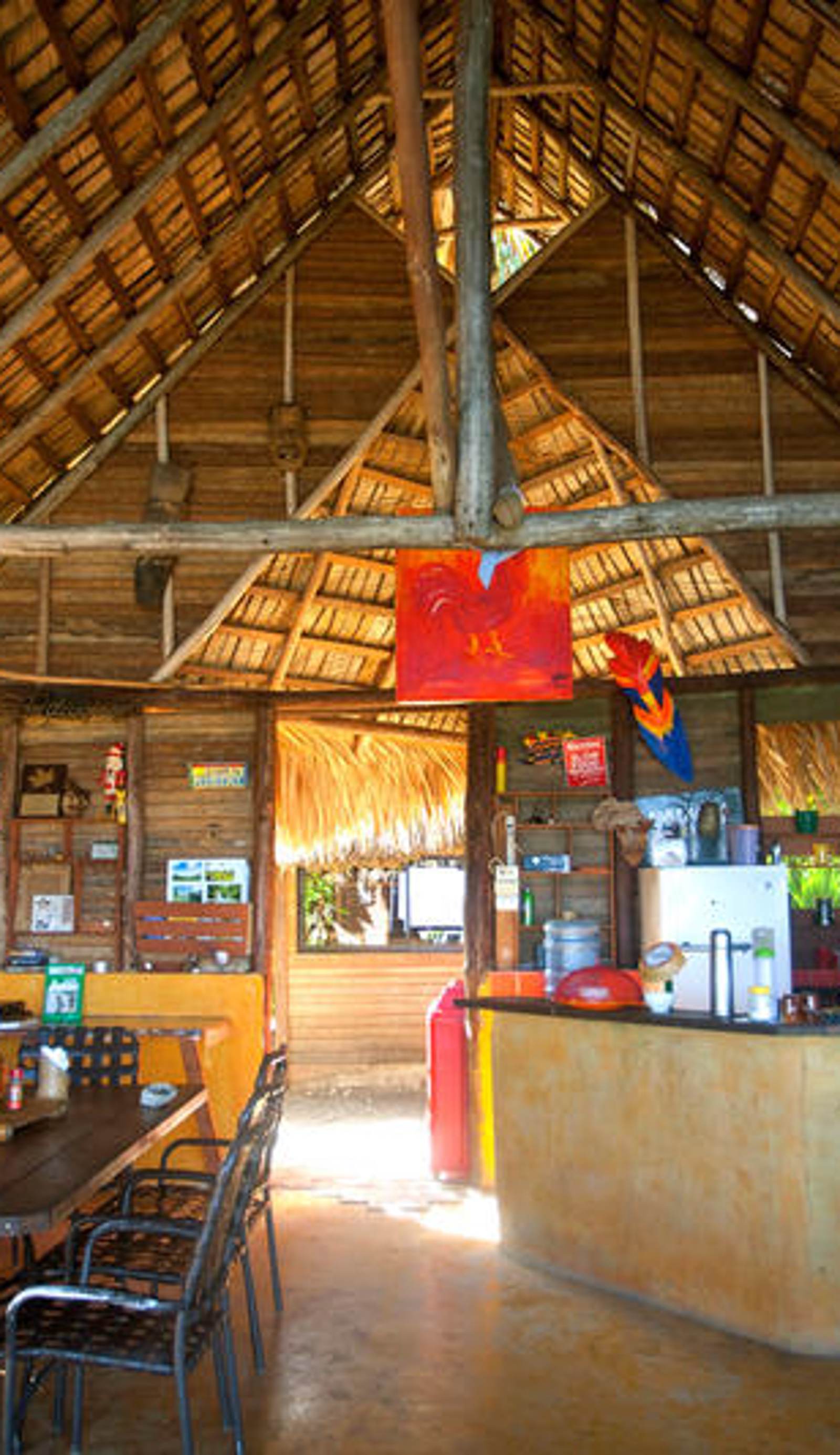 Tubagua Ecolodge