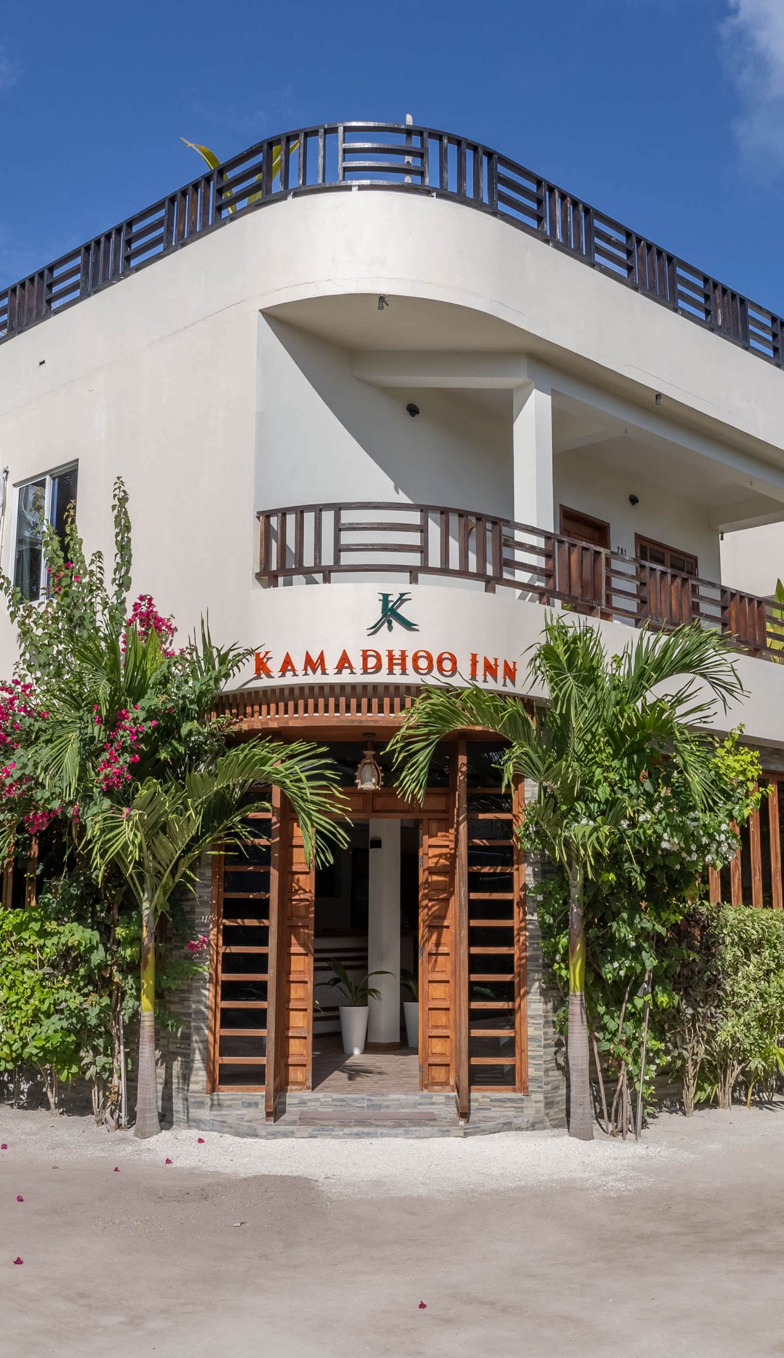 Kamadhoo Inn