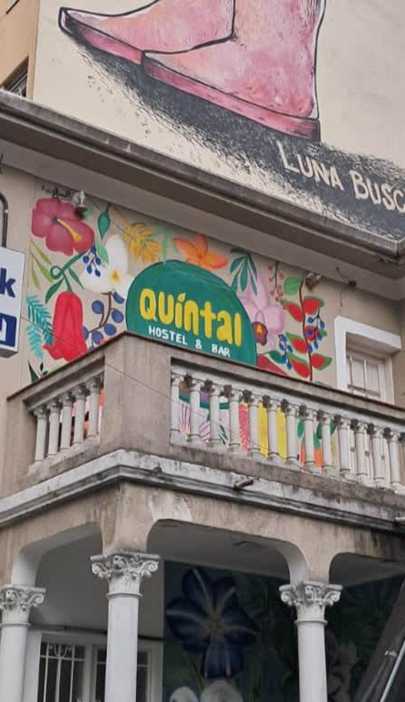 Quintal Hostel