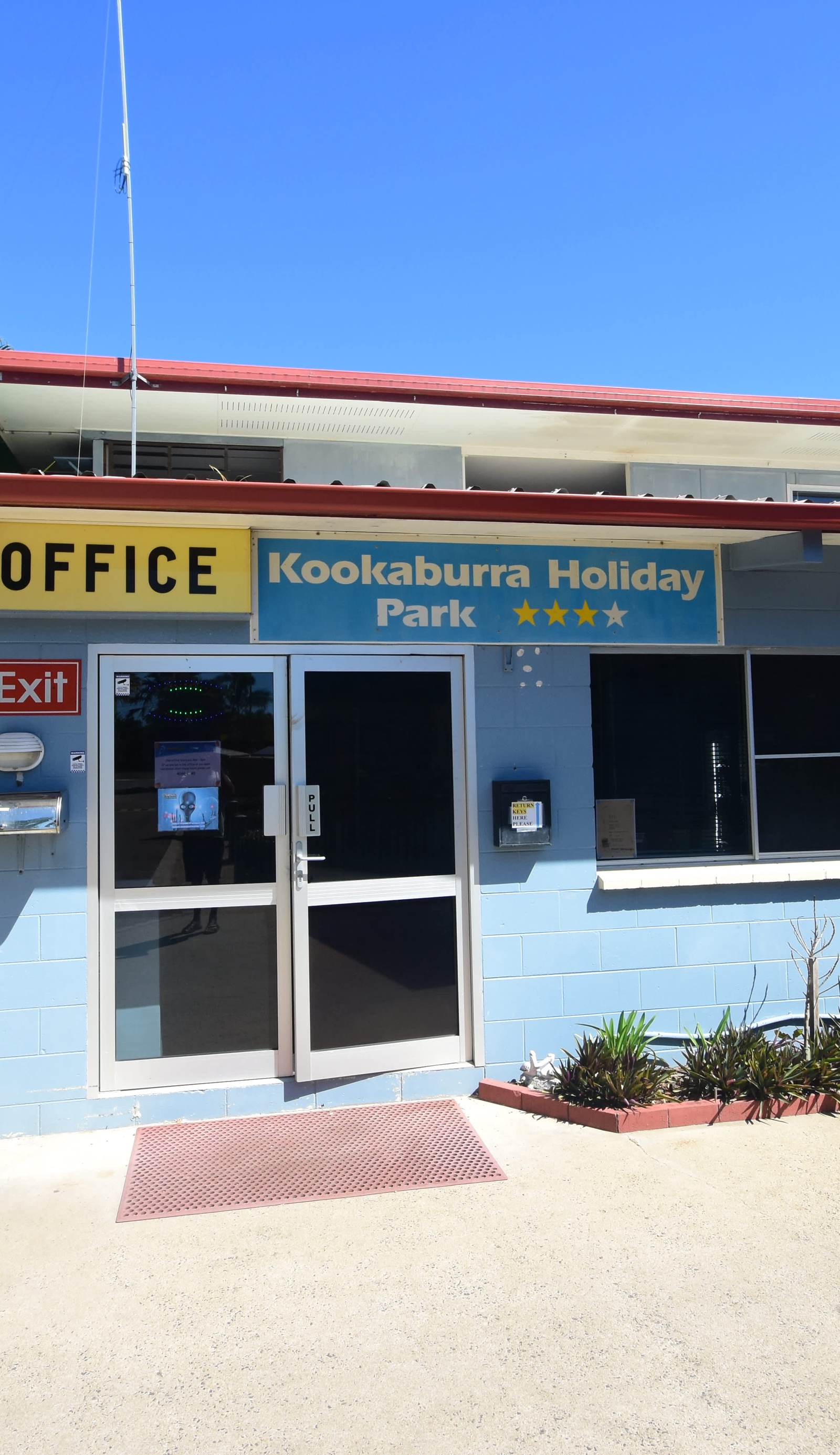 Kookaburra Holiday Park