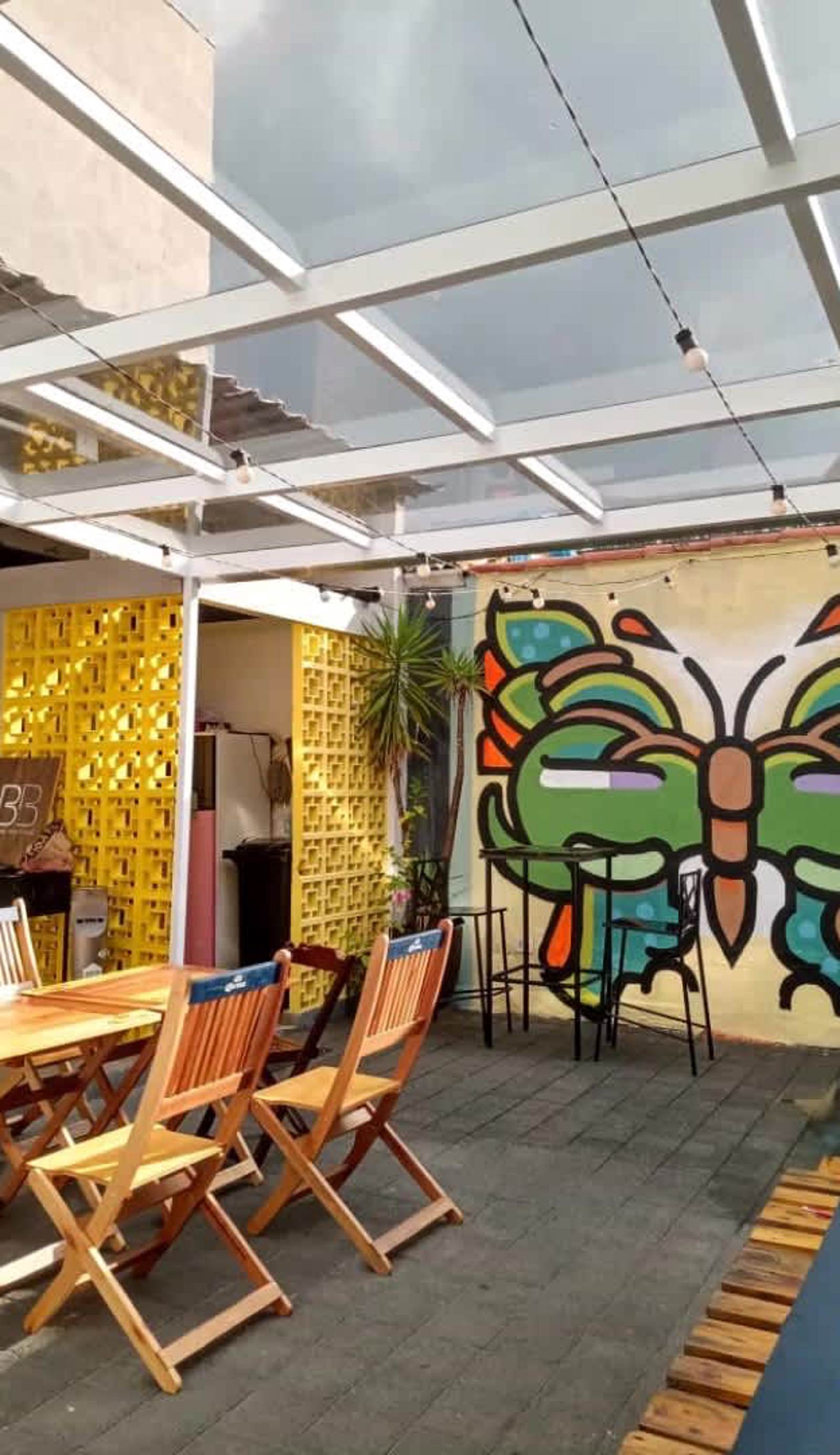 HBB Hostel Brasil - Vila Madalena