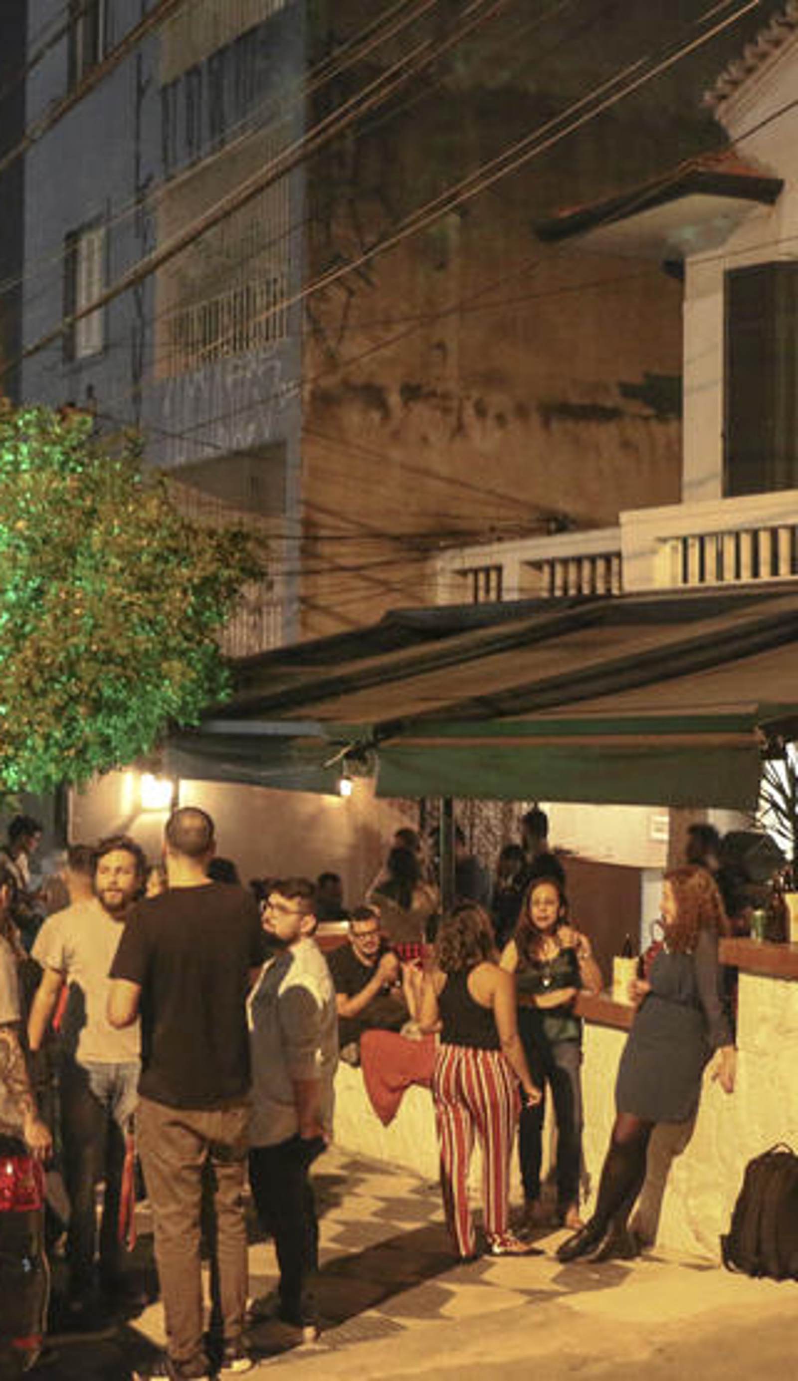 HBB Hostel Brasil - Vila Madalena