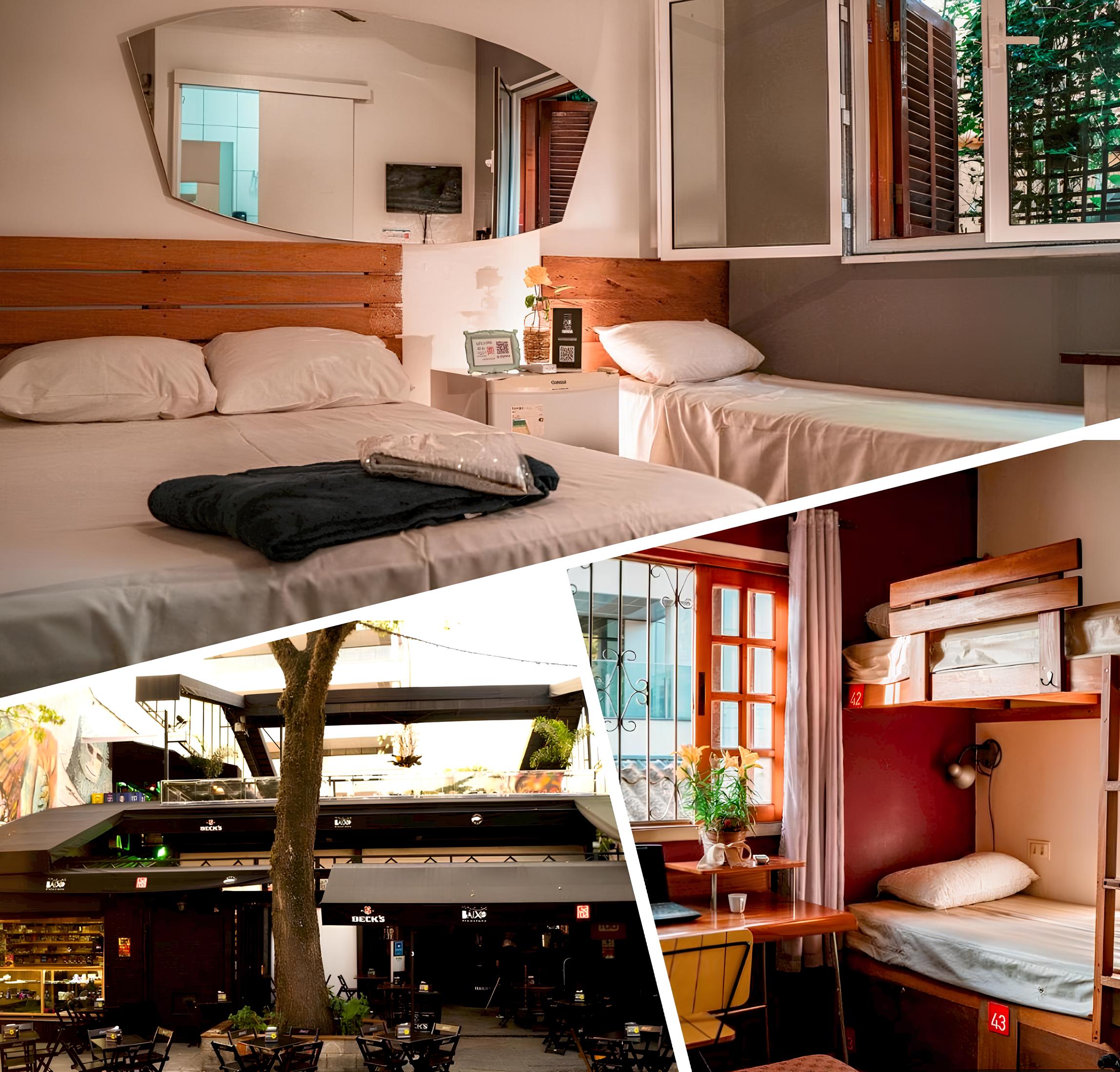 Garoa Hostel