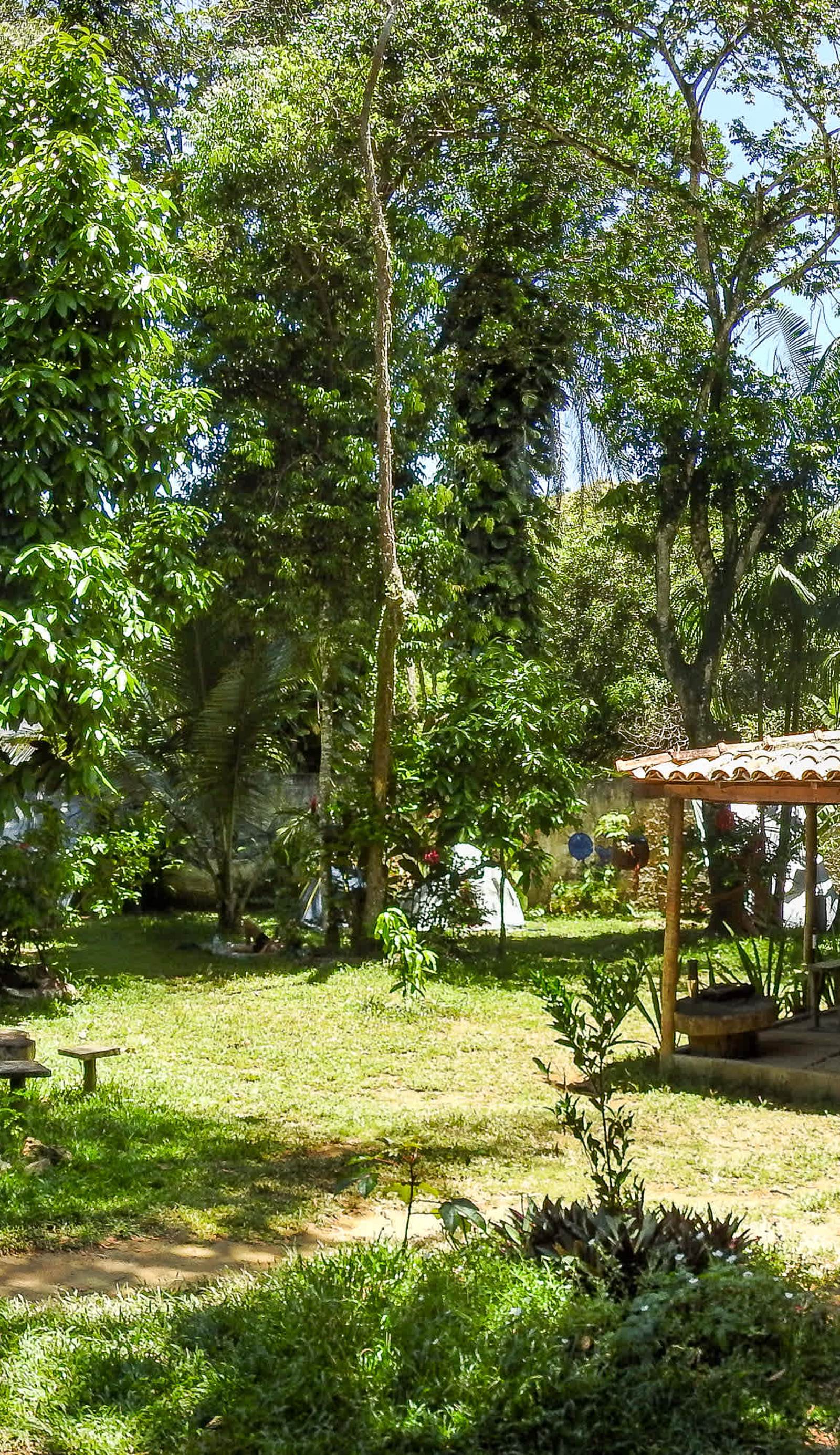 Navio Hostel & Camping